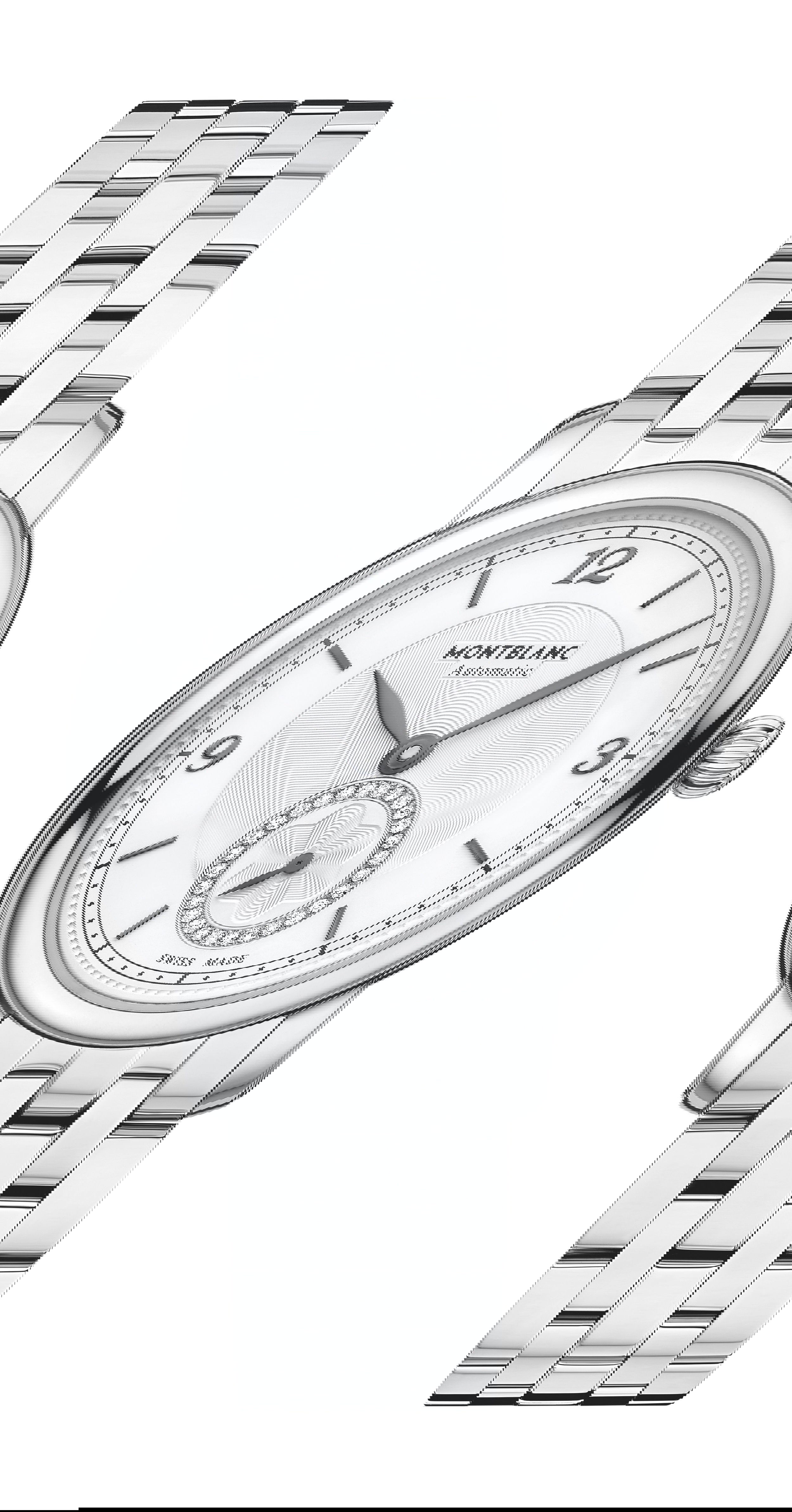 Montblanc Star Legacy Small Second - 32 mm