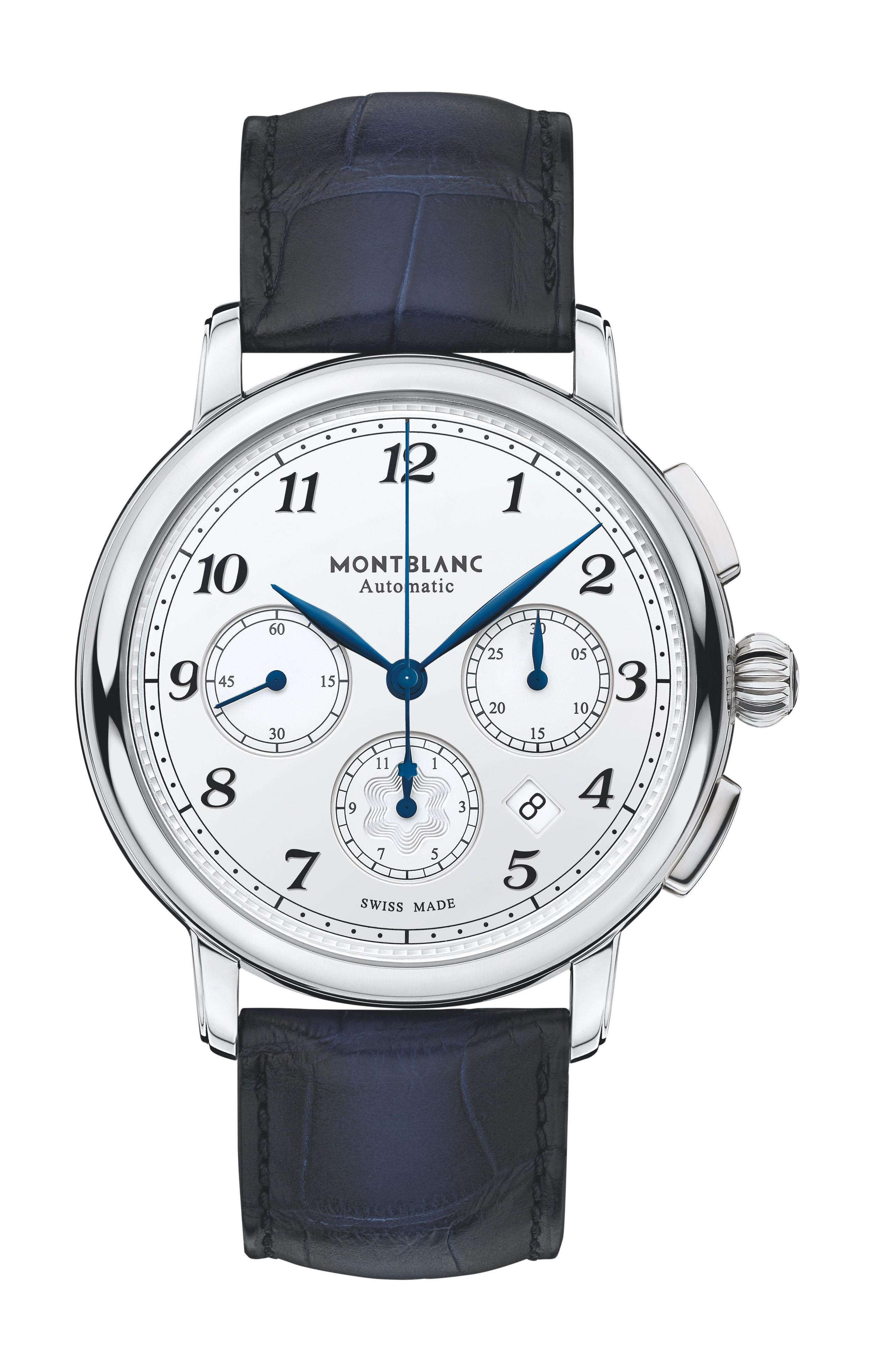 Montblanc Star Legacy Automatic Chronograph