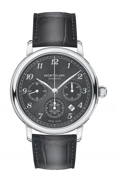 Montblanc Star Legacy Automatic Chronograph