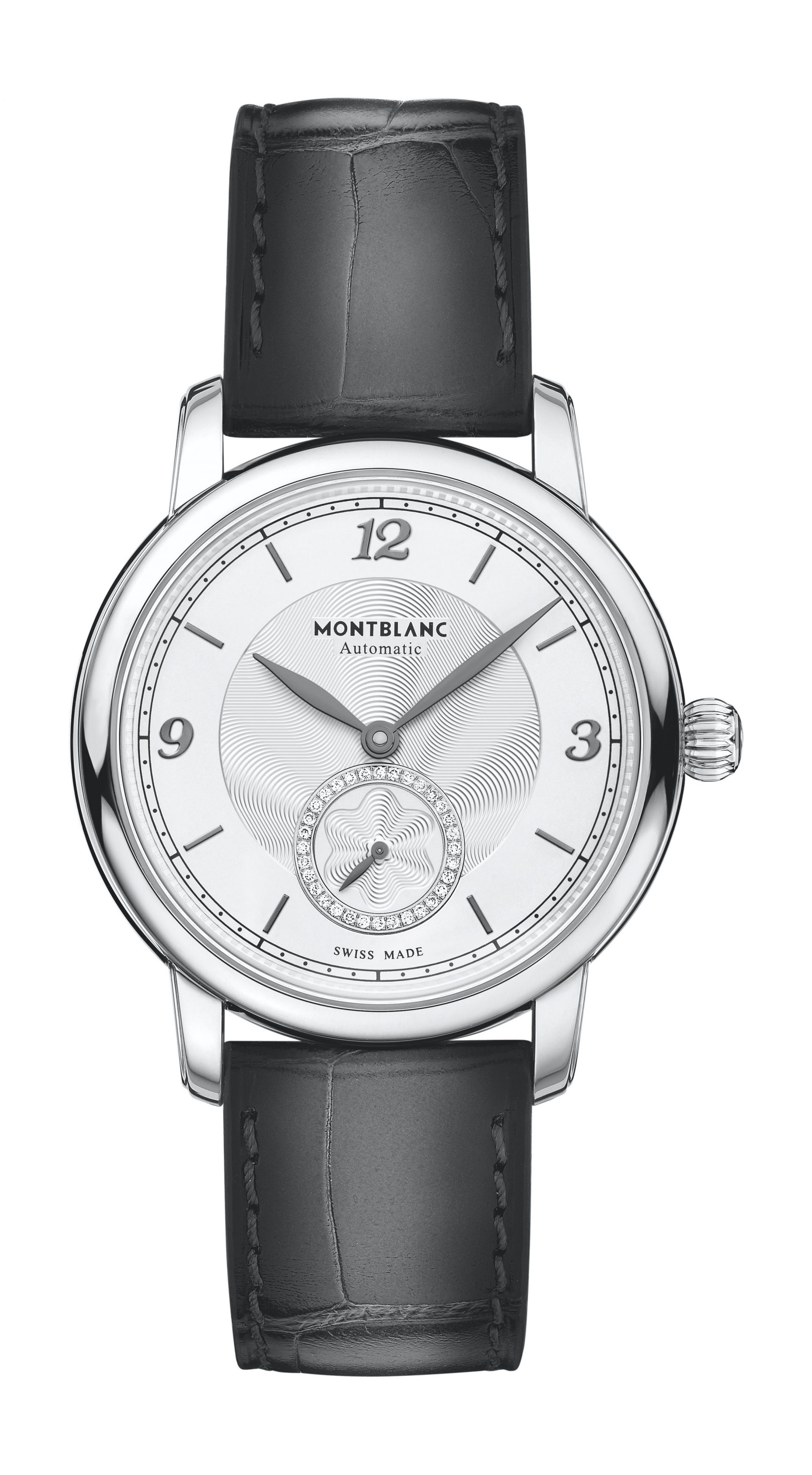 Montblanc Star Legacy Small Second – 36 mm – The Watch Pages