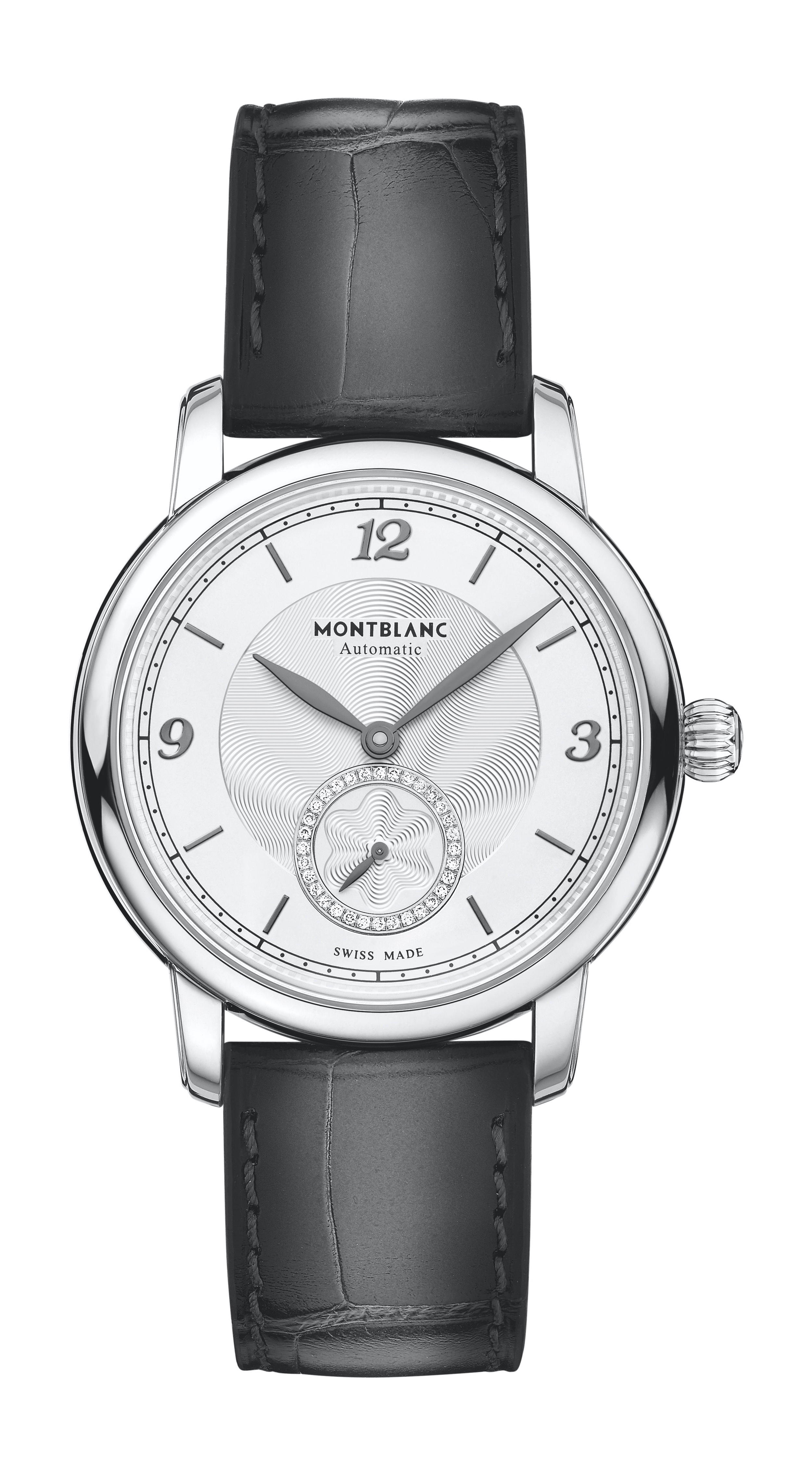 Montblanc Star Legacy Small Second 36