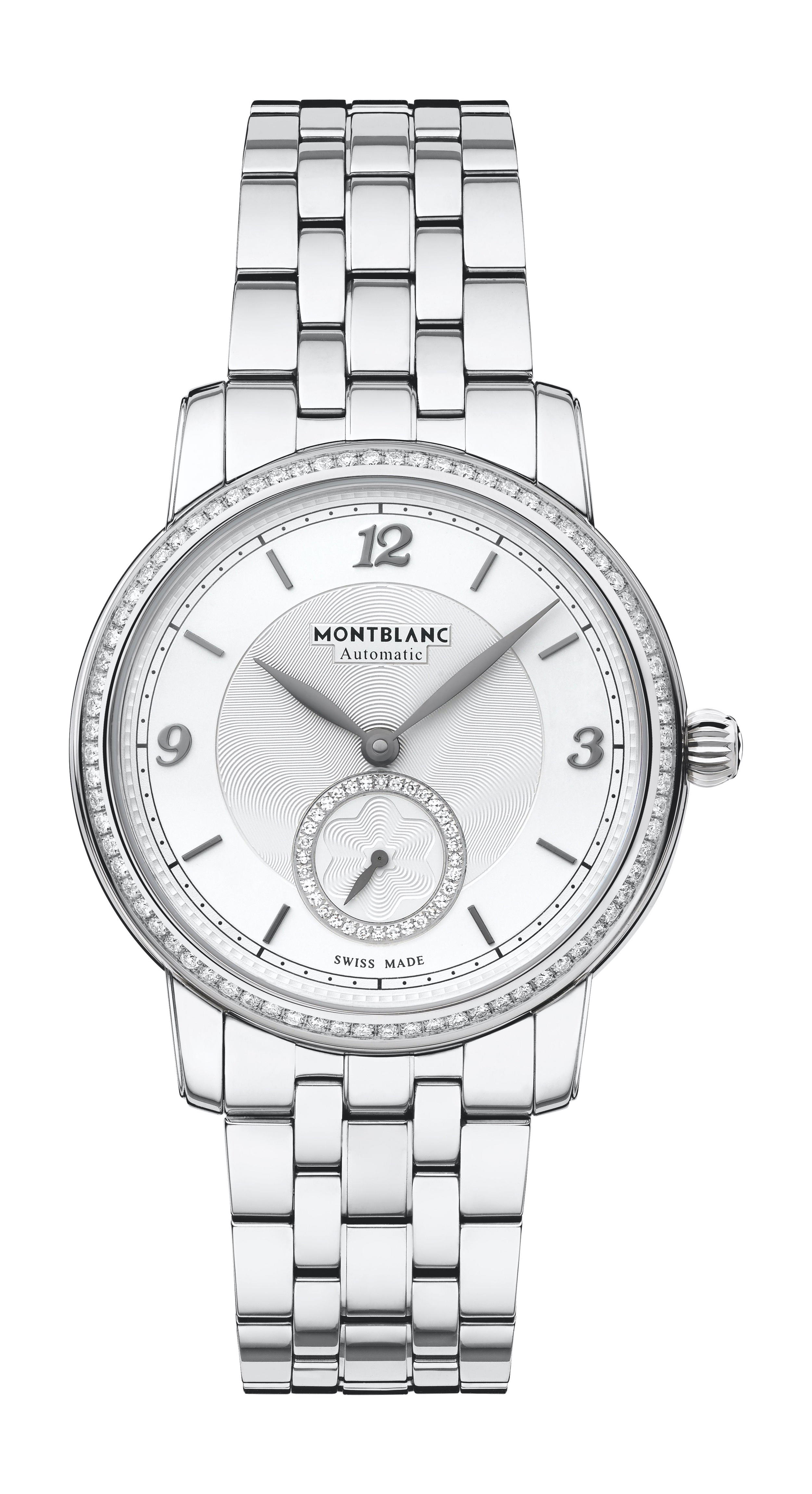 Montblanc Star Legacy Small Second - 36 mm