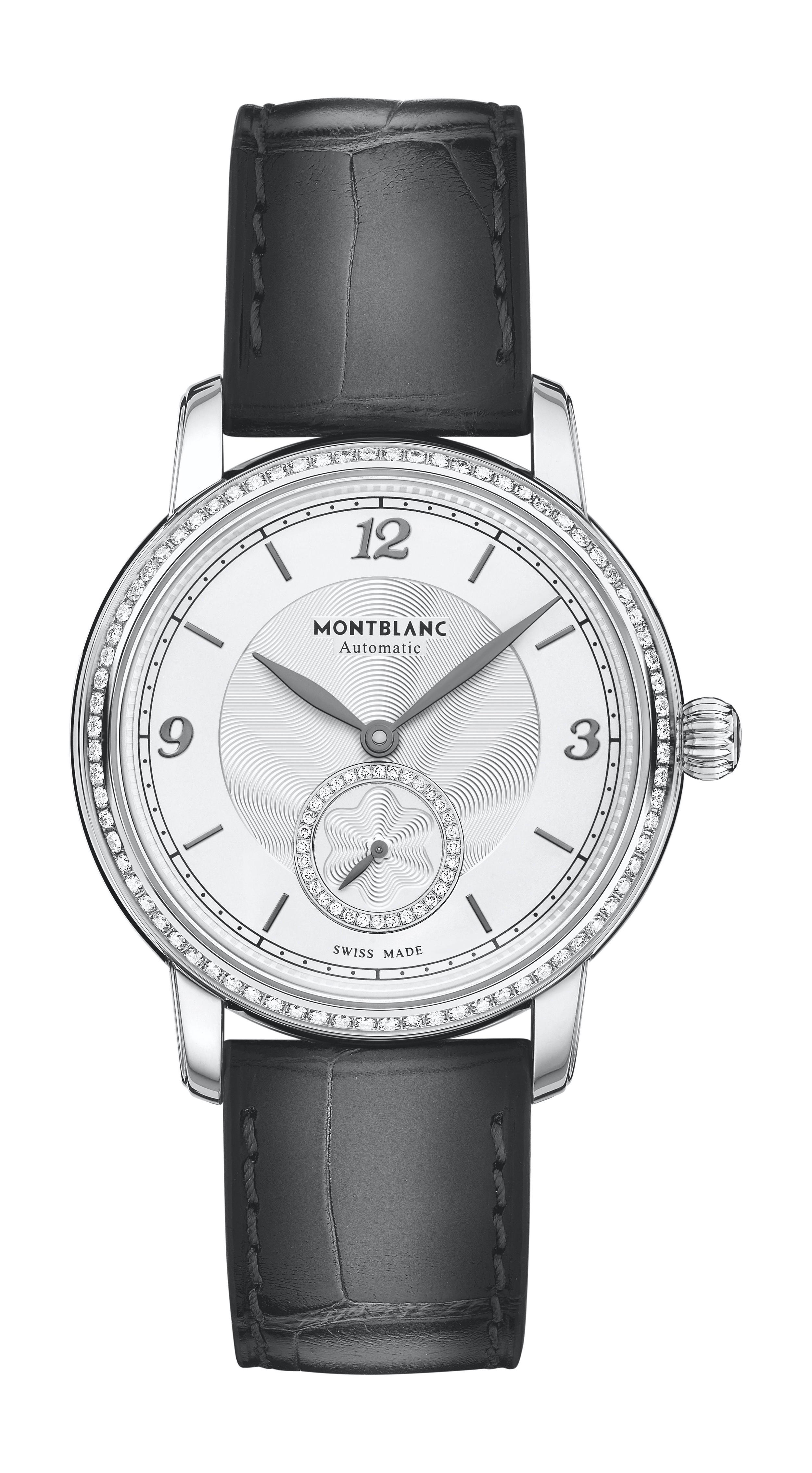 Montblanc Star Legacy Small Second - 36 mm