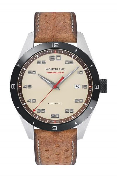 Montblanc TimeWalker Automatic Date Limited Edition