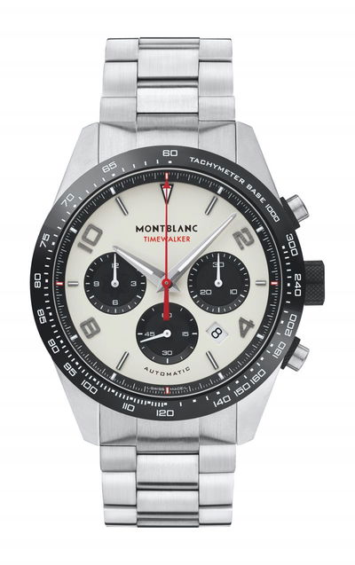Montblanc TimeWalker Manufacture Chronograph