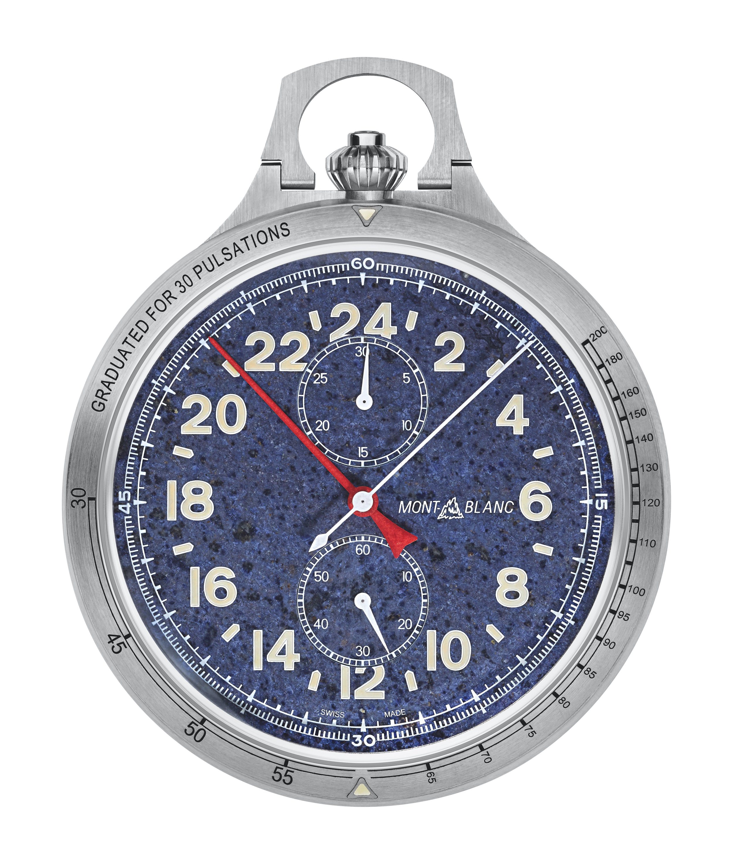 Montblanc 1858 Pocket watch Limited Edition