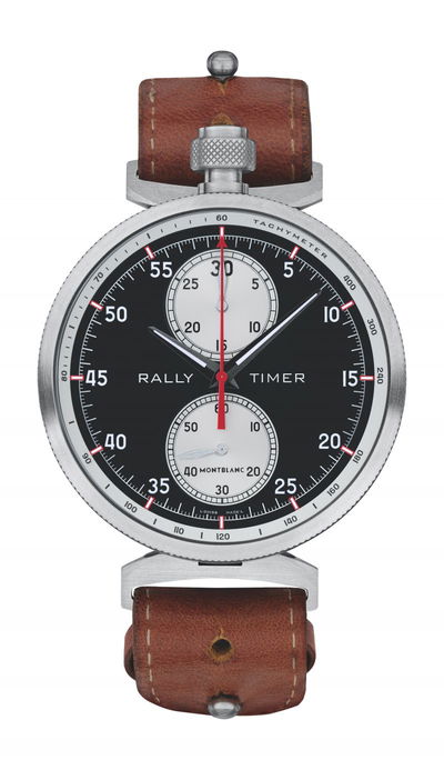 Montblanc TimeWalker Rally Timer Chronograph Limited Edition