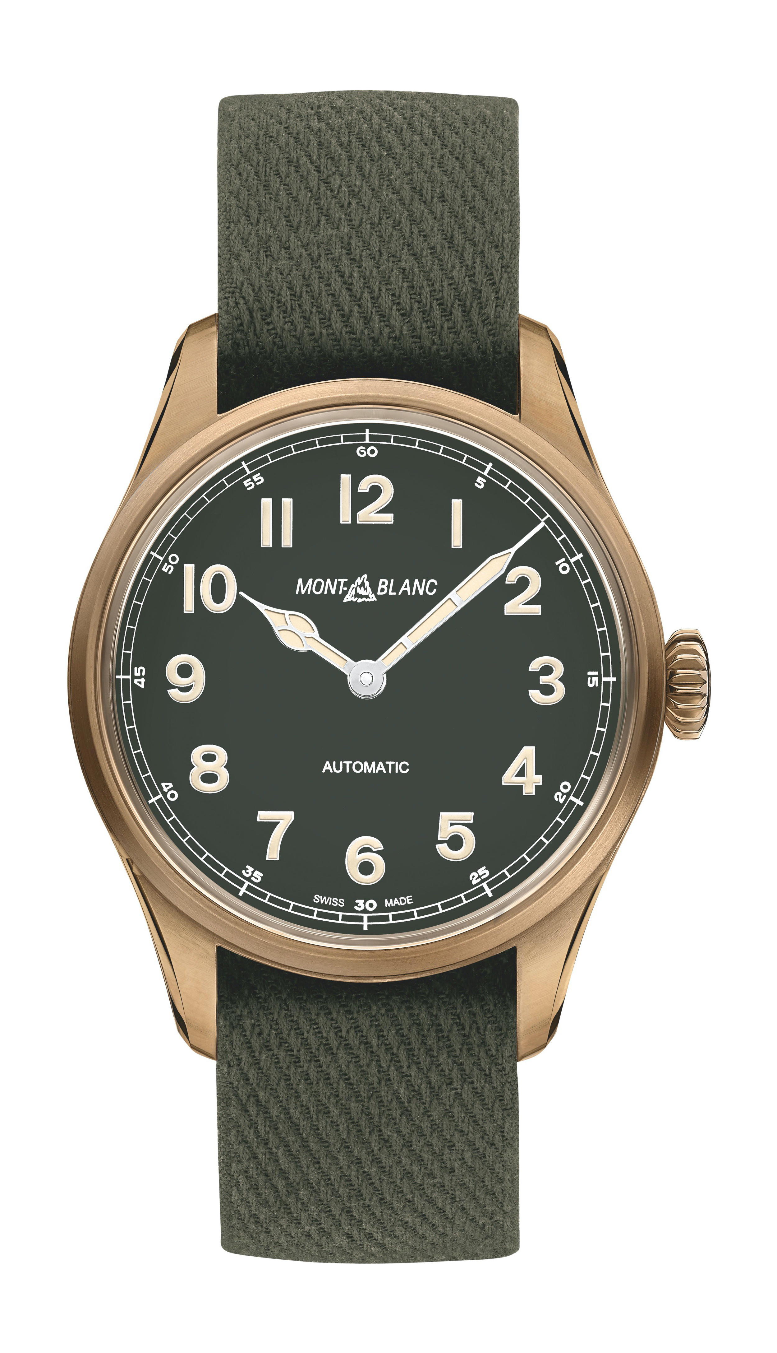 Montblanc 1858 Automatic Limited Edition