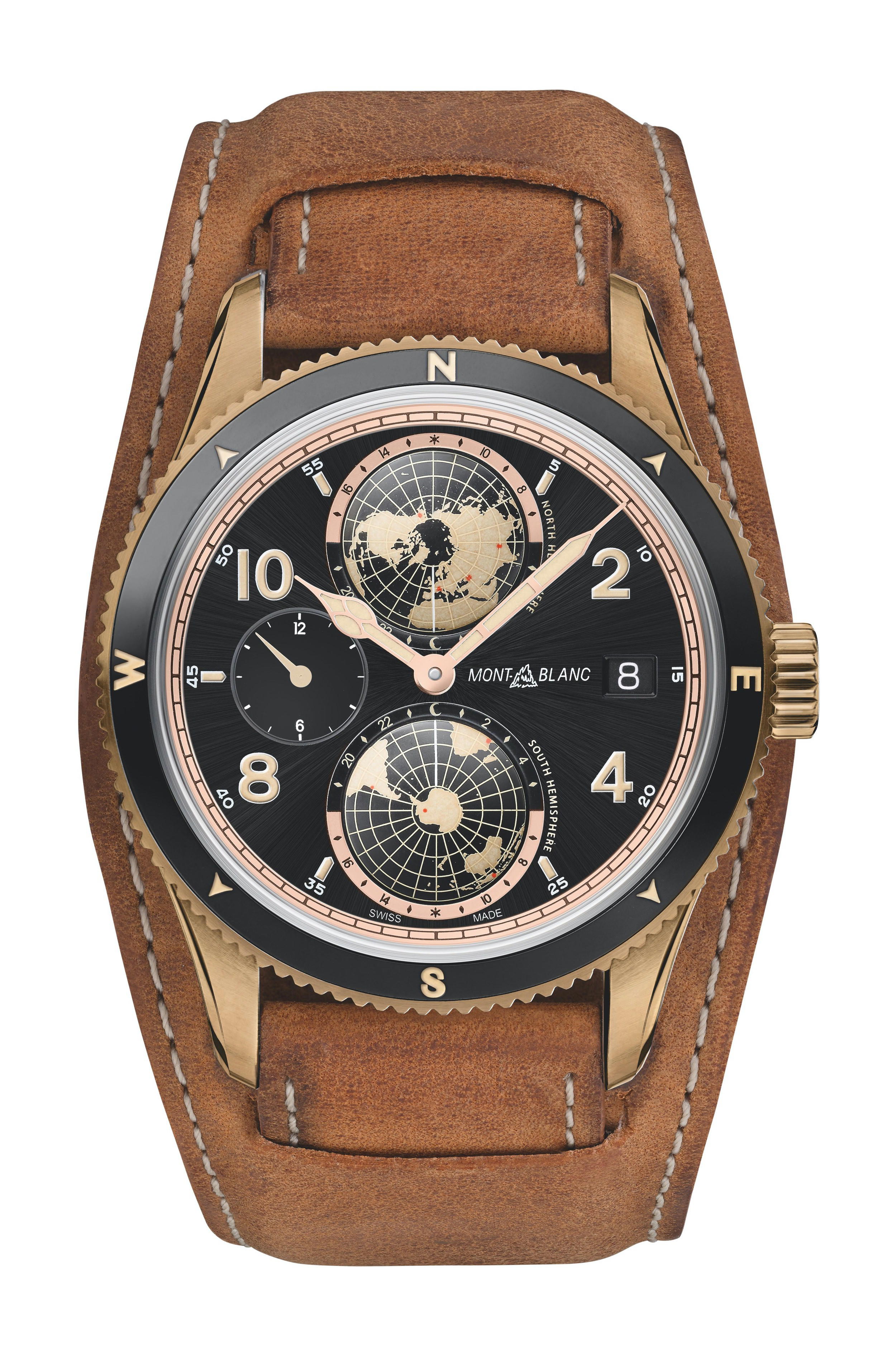 Montblanc 1858 Geosphere Limited Edition