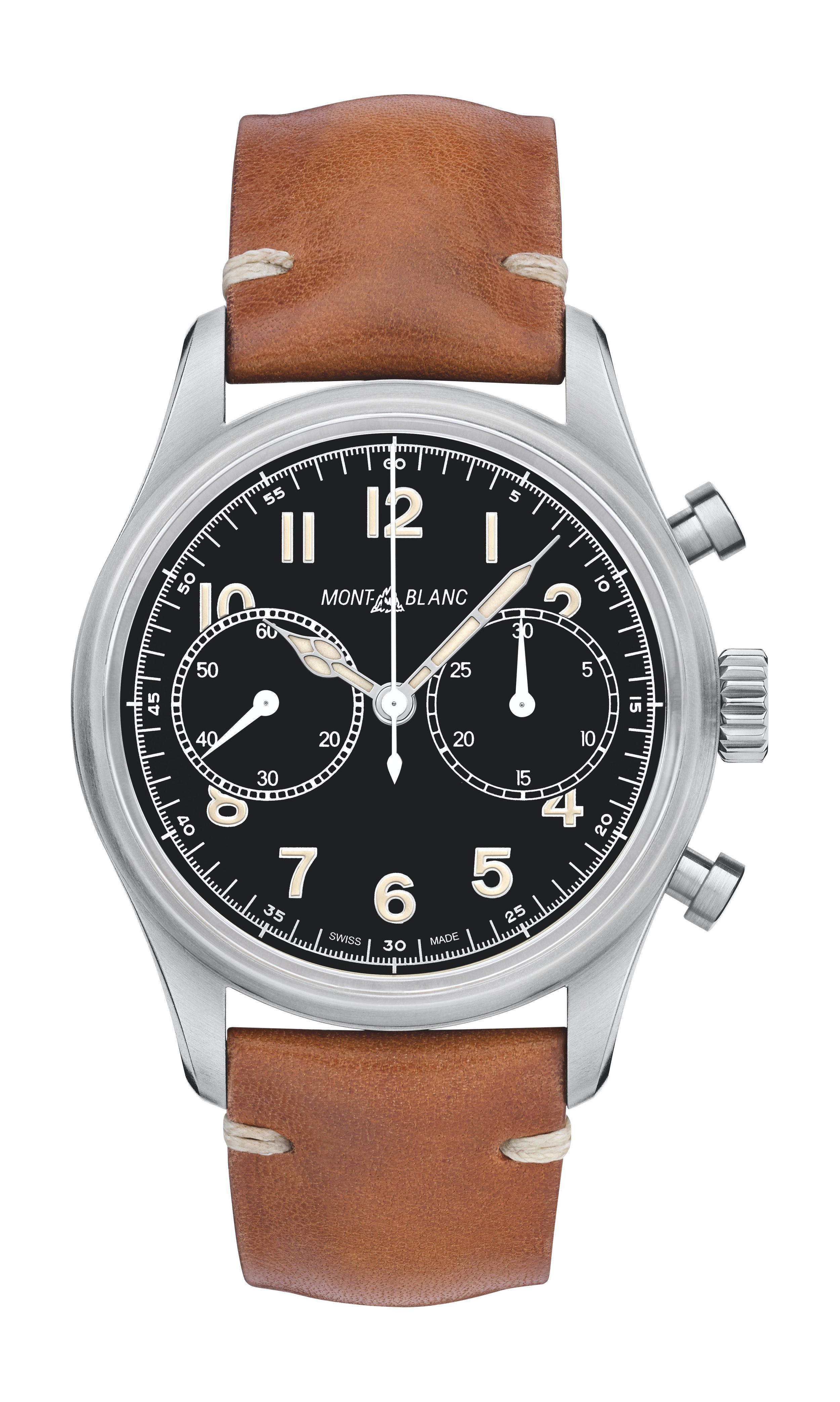Montblanc 1858 Automatic Chronograph