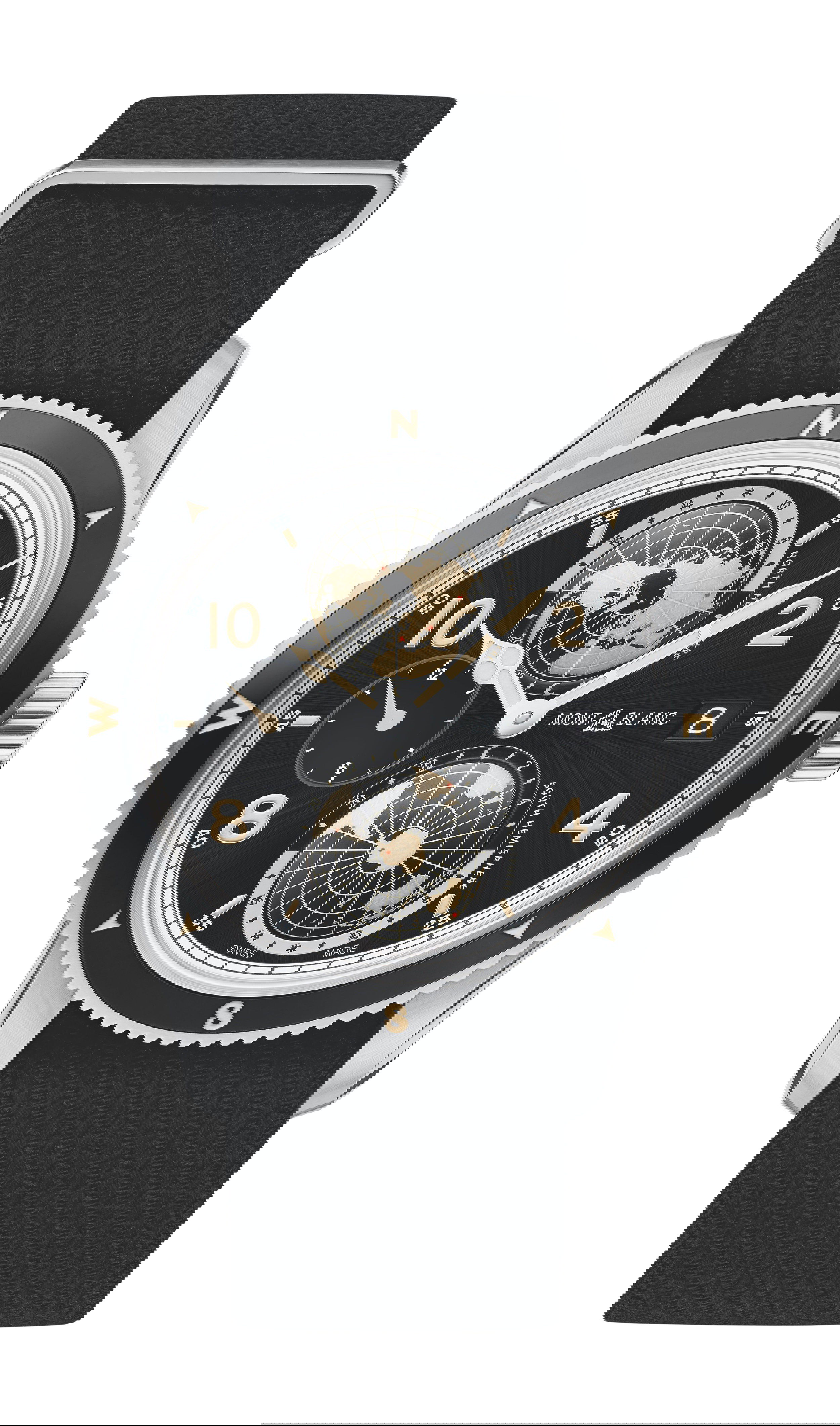 Montblanc 1858 Geosphere