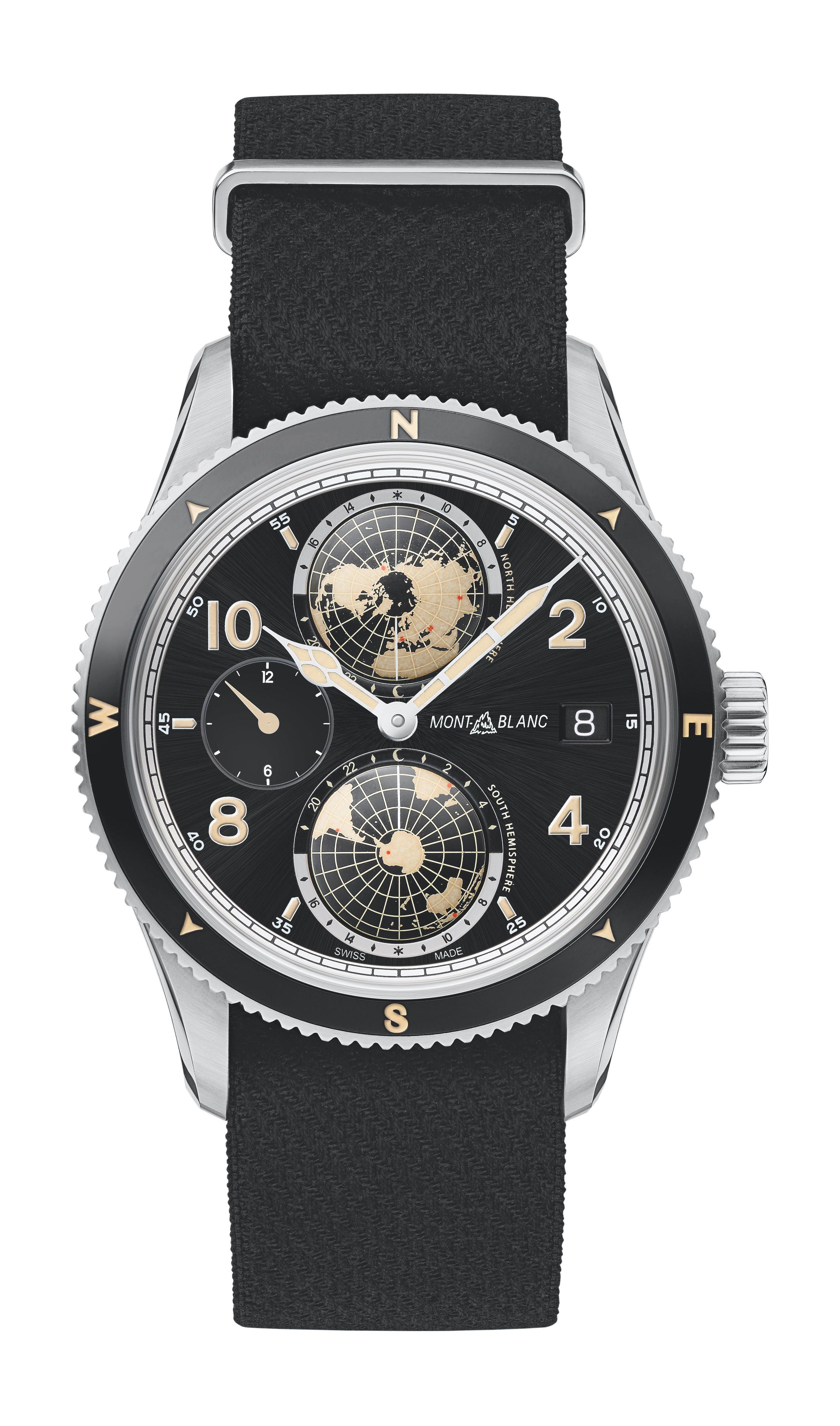 Montblanc 1858 Geosphere