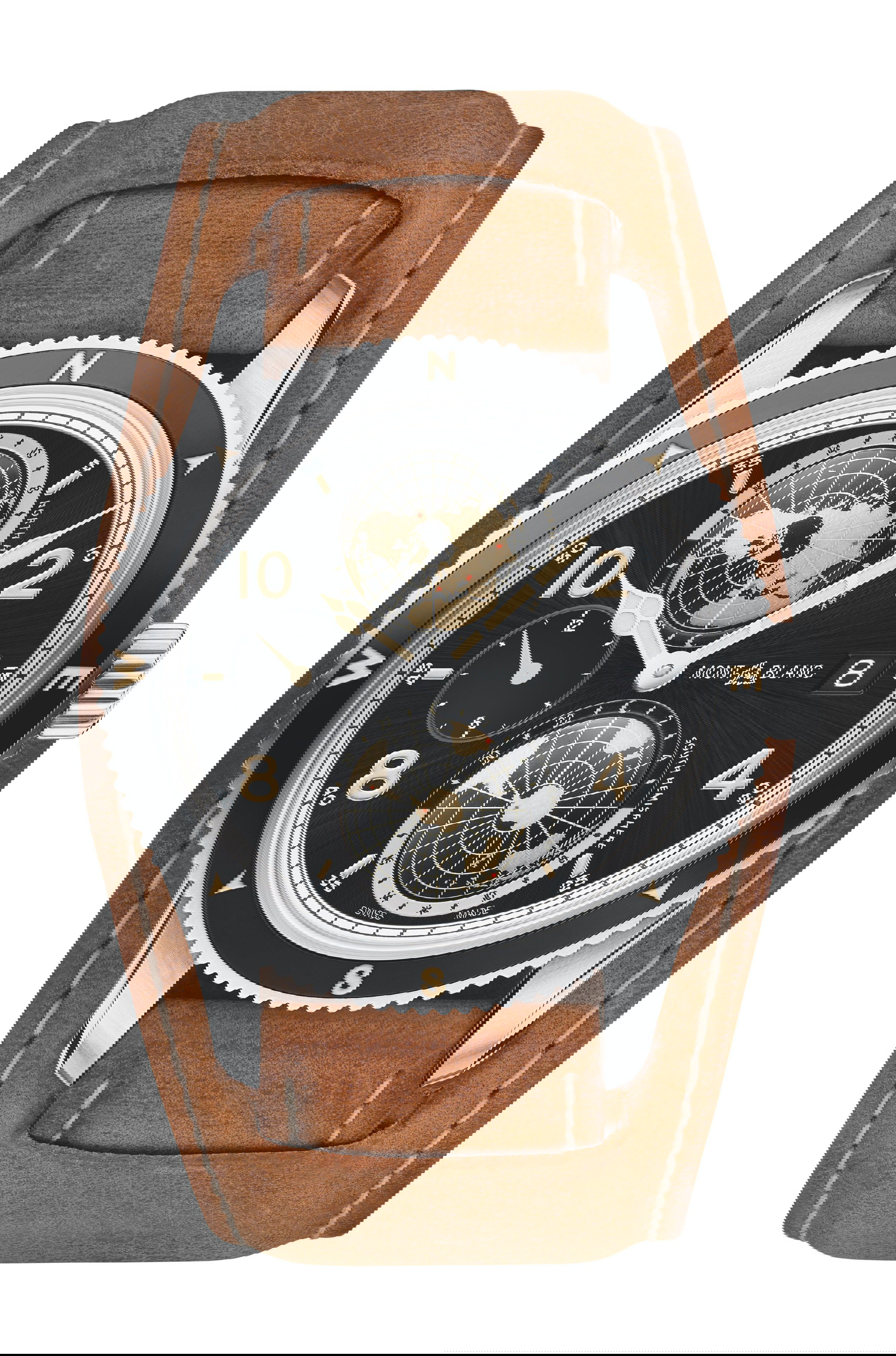 Montblanc 1858 Geosphere