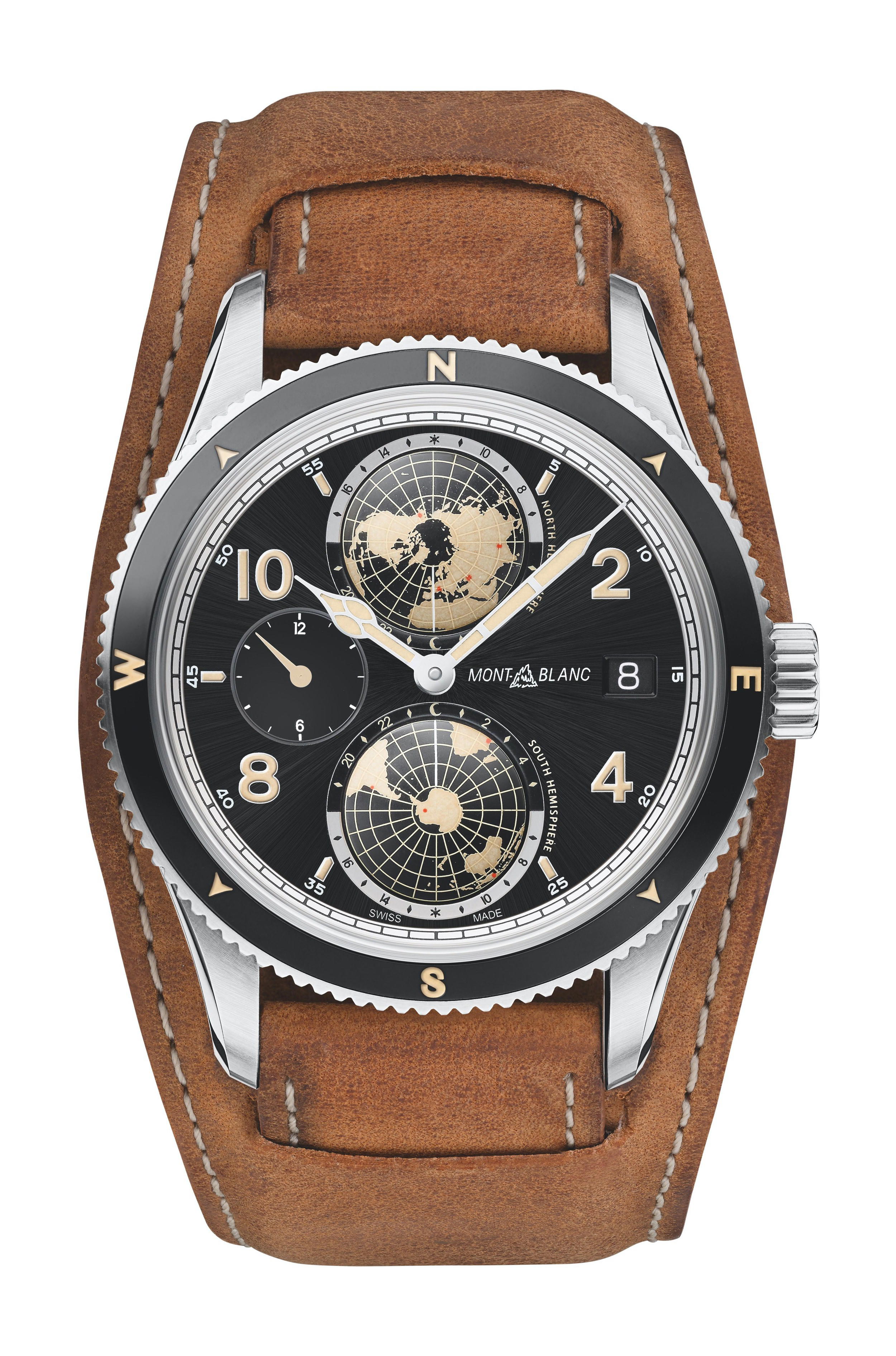 Montblanc 1858 Geosphere