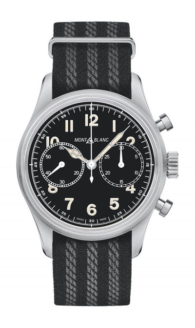 Montblanc 1858 Automatic Chronograph