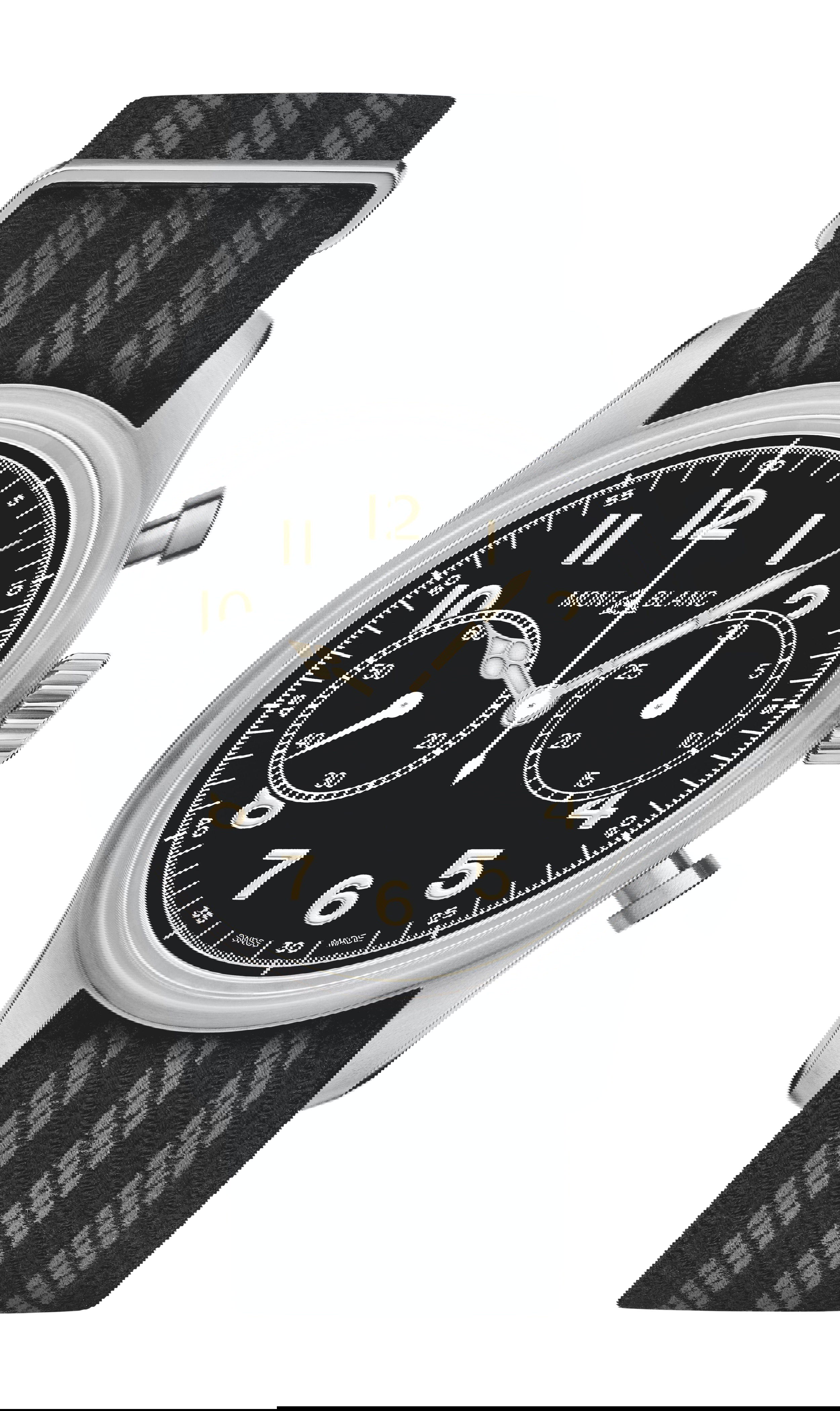 Montblanc 1858 Automatic Chronograph