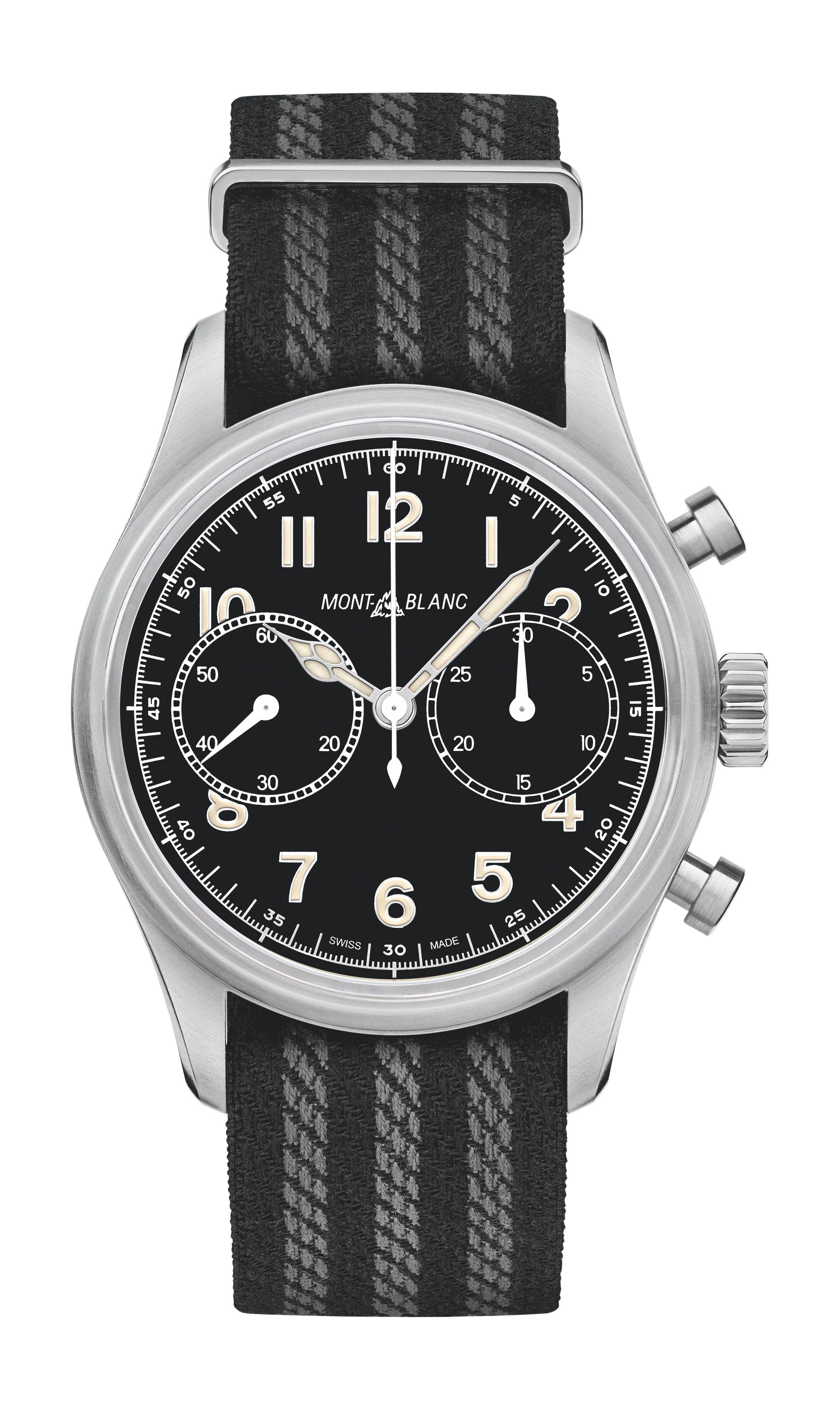 Montblanc 1858 Automatic Chronograph
