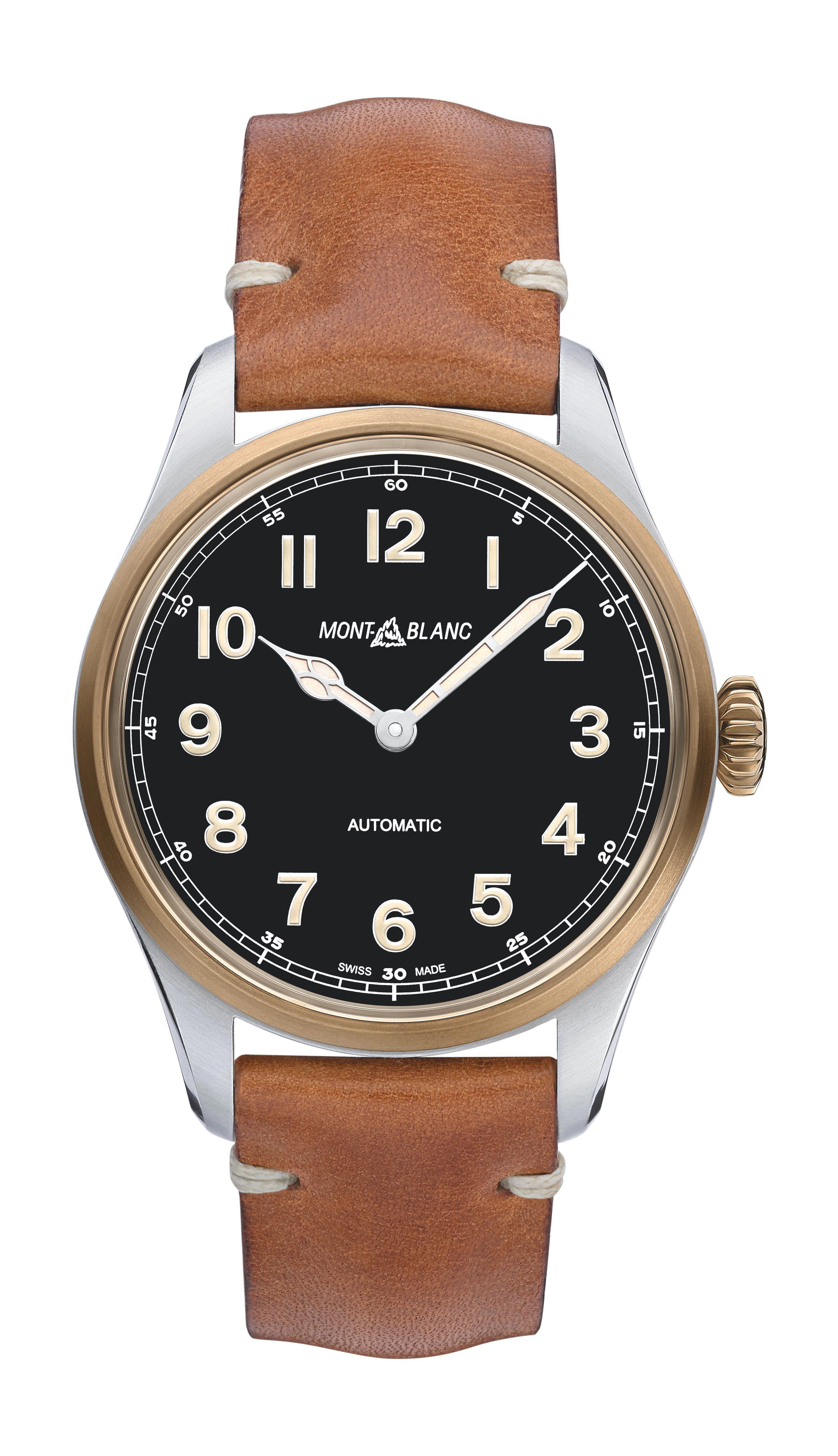 Montblanc 1858 Automatic 40 mm