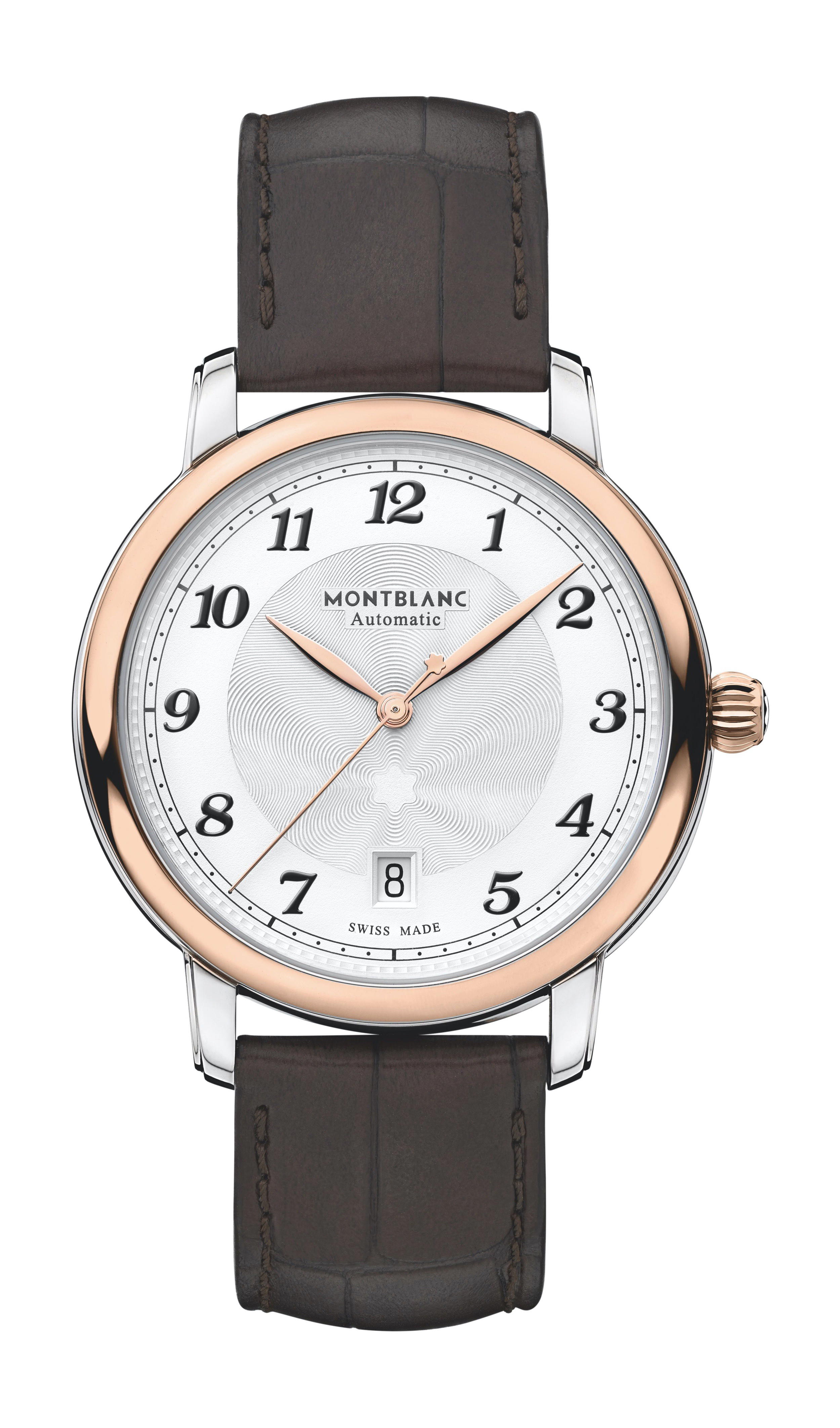 Montblanc Star Legacy Automatic Date 39