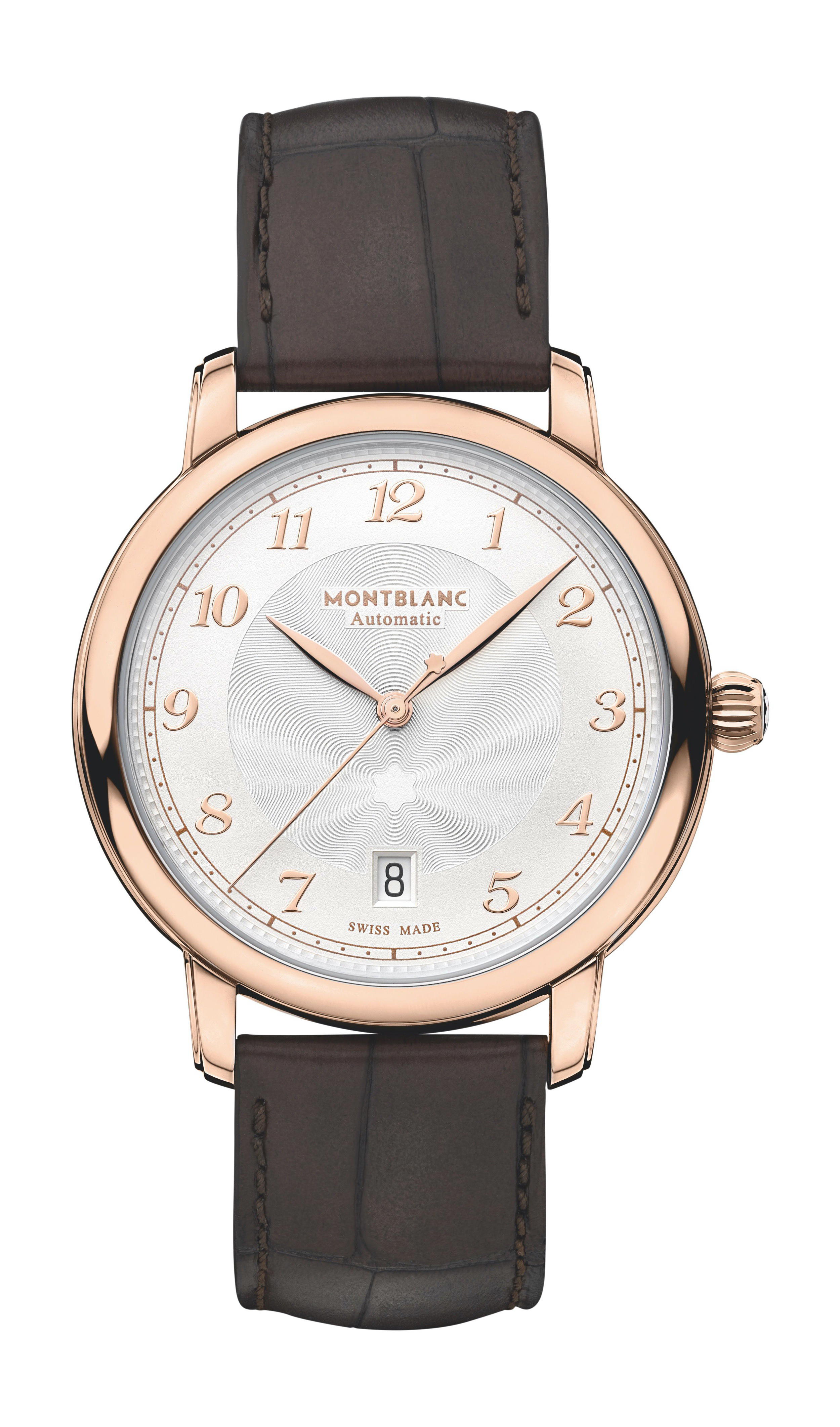 Montblanc Star Legacy Automatic Date 39