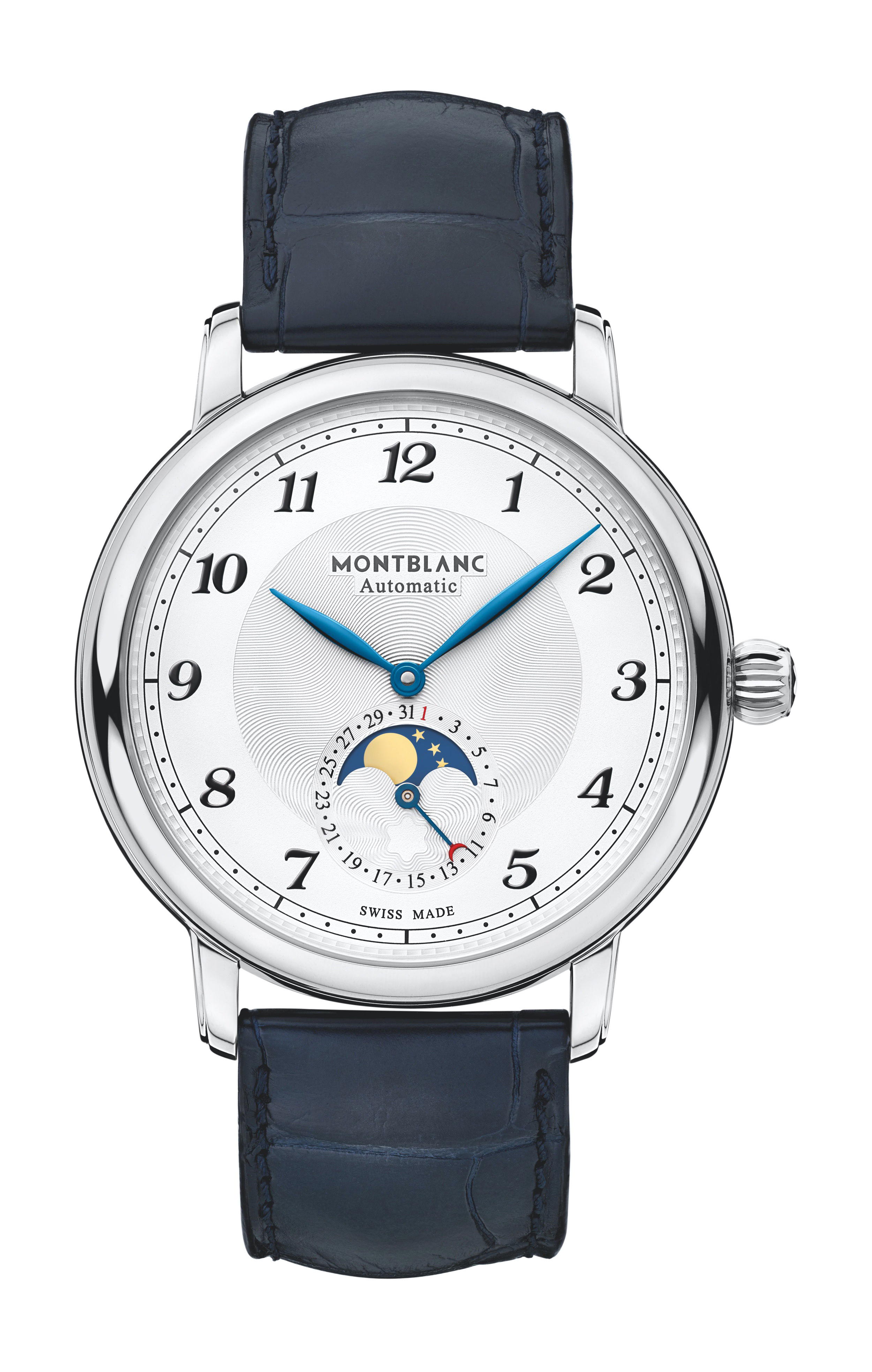 Montblanc Star Legacy Moonphase 42 mm