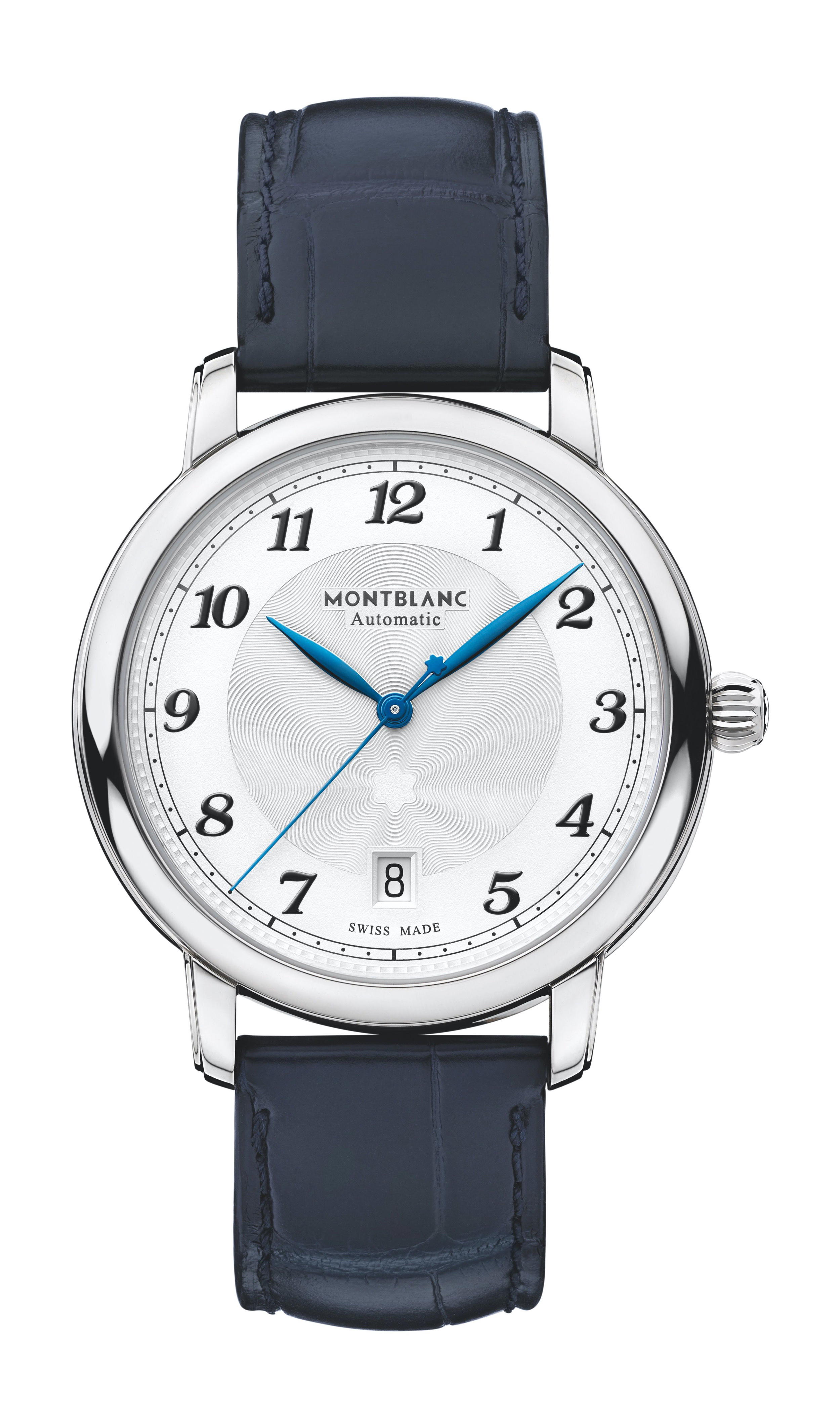 Montblanc Star Legacy Automatic Date 39