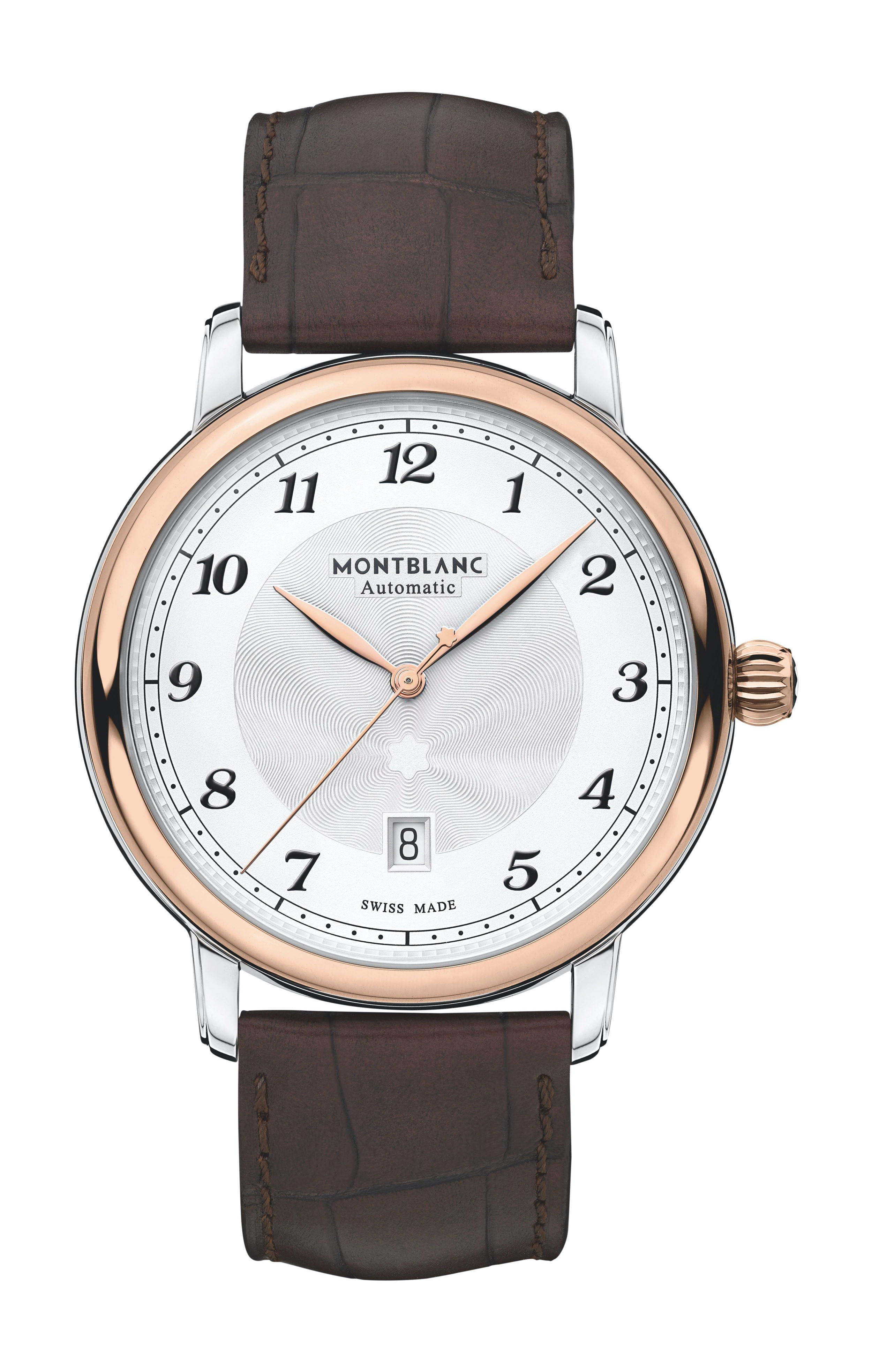 Montblanc Star Legacy Automatic Date 42 mm