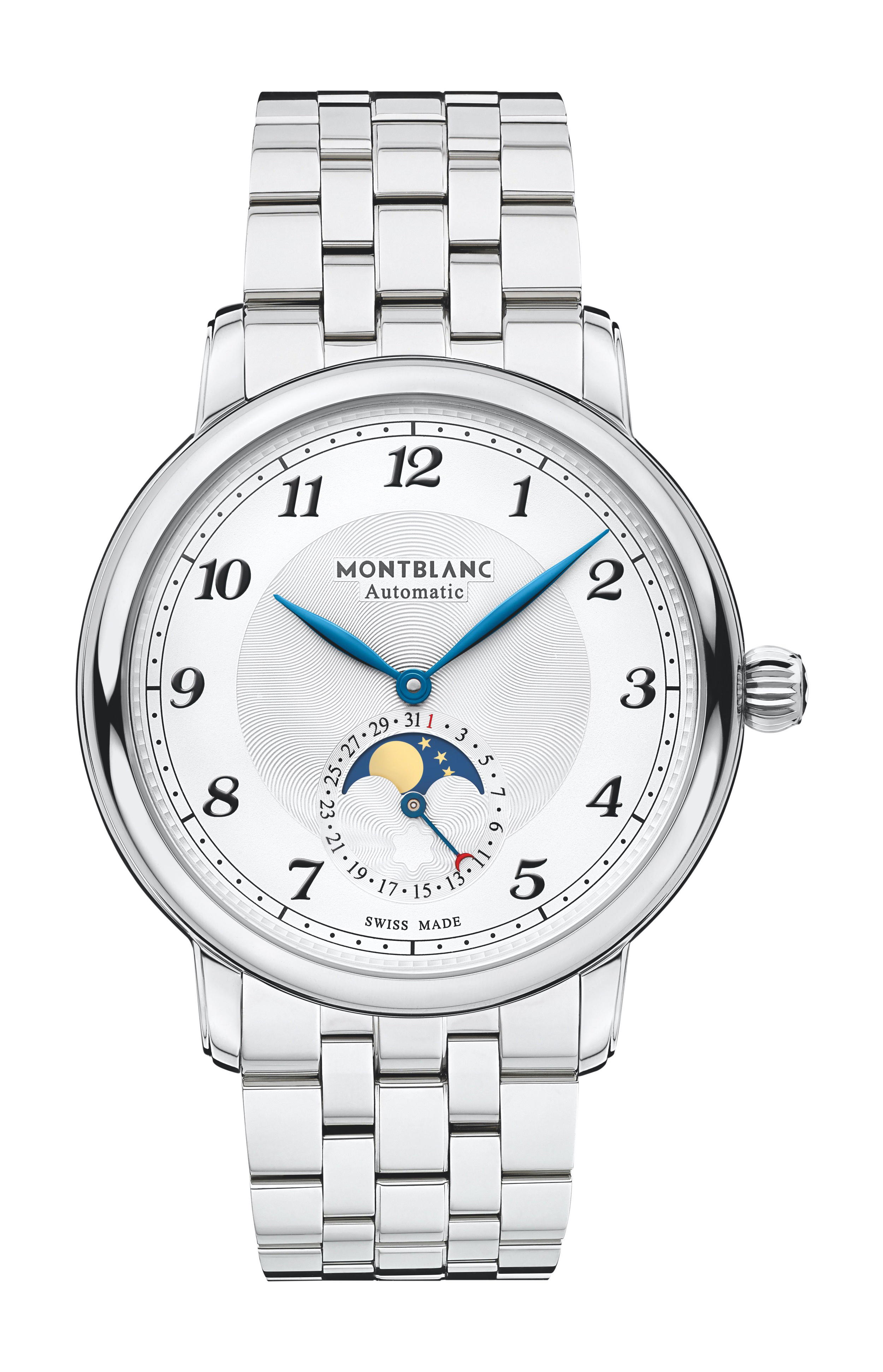 Montblanc Star Legacy Moonphase 42 mm