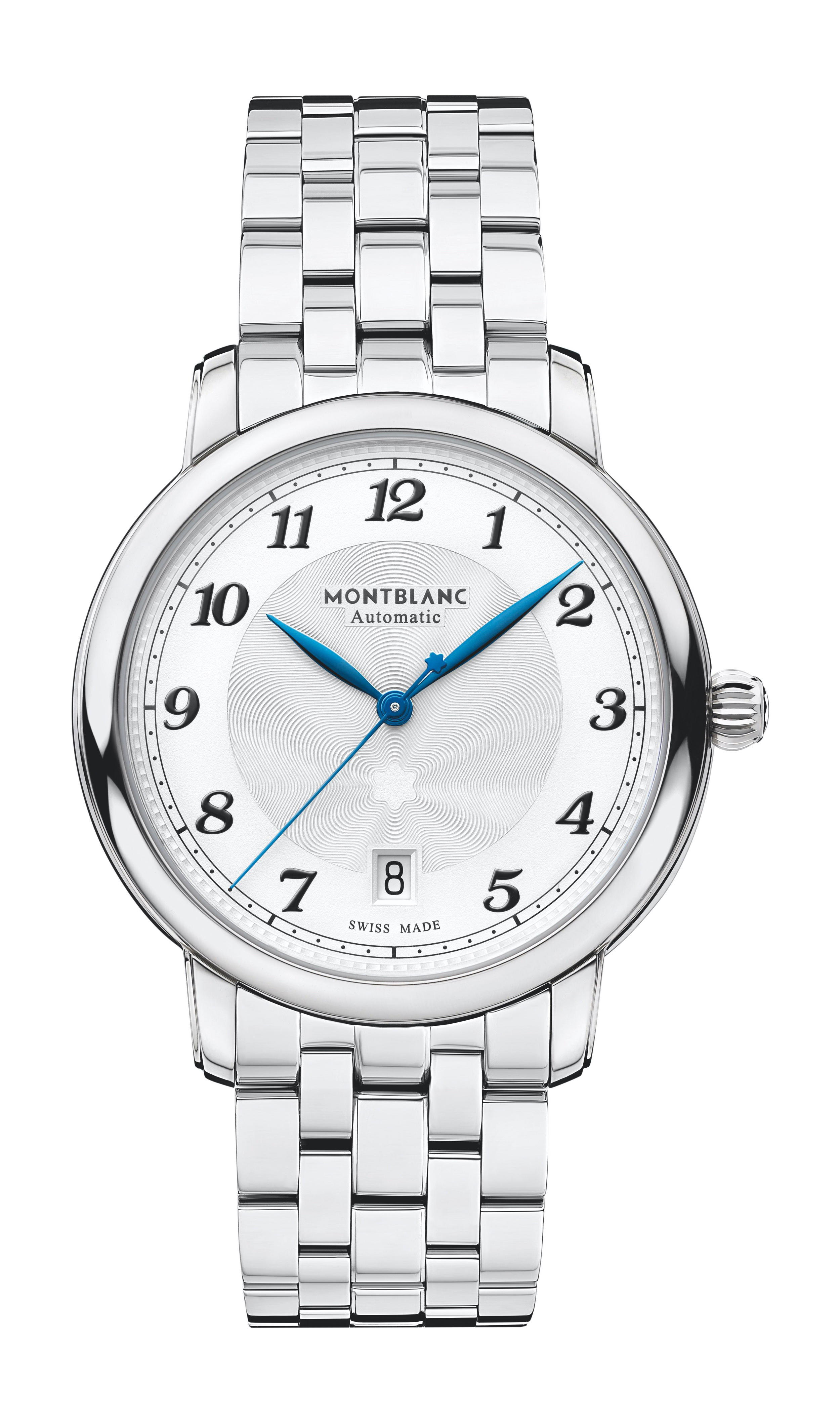 Montblanc Star Legacy Automatic Date 39 mm