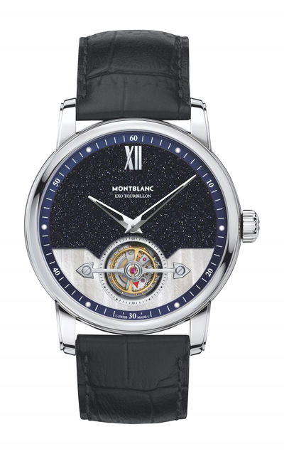 Montblanc 4810 Exo Tourbillon Slim
