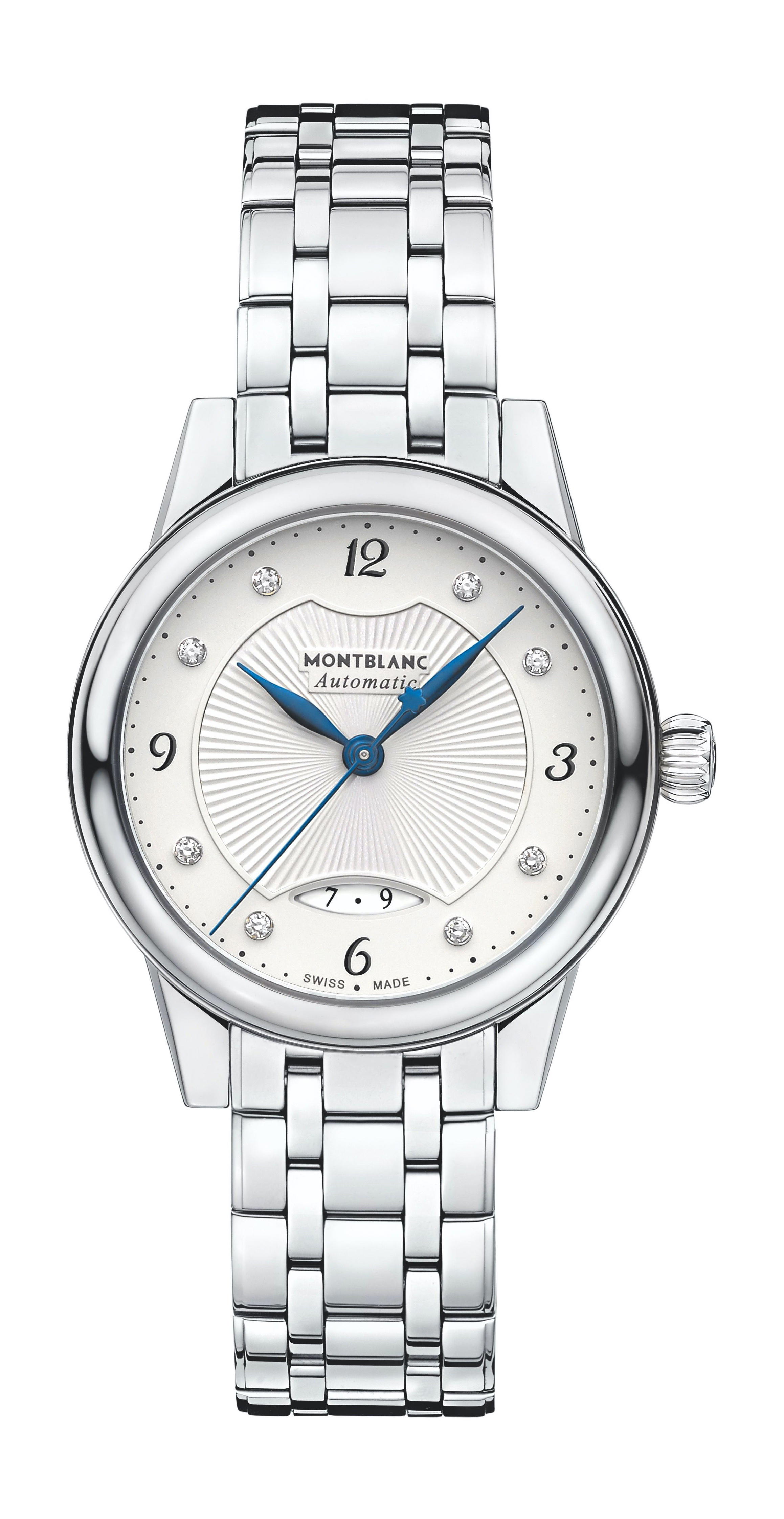 Montblanc Bohème Automatic Date 28 mm