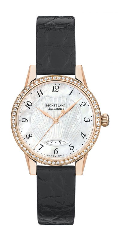 Montblanc Bohème Automatic Date 28 mm