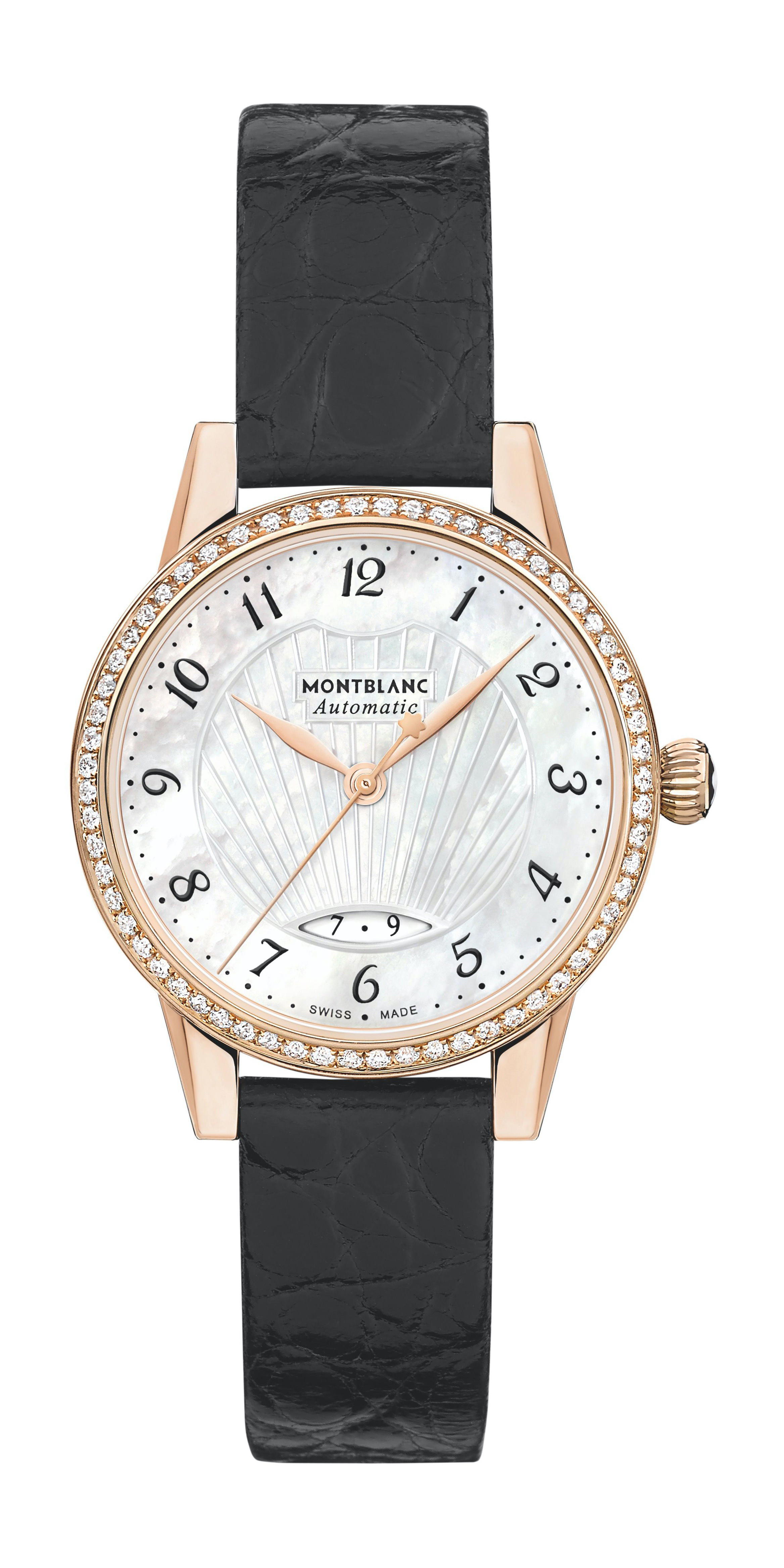 Montblanc Bohème Automatic Date 28 mm