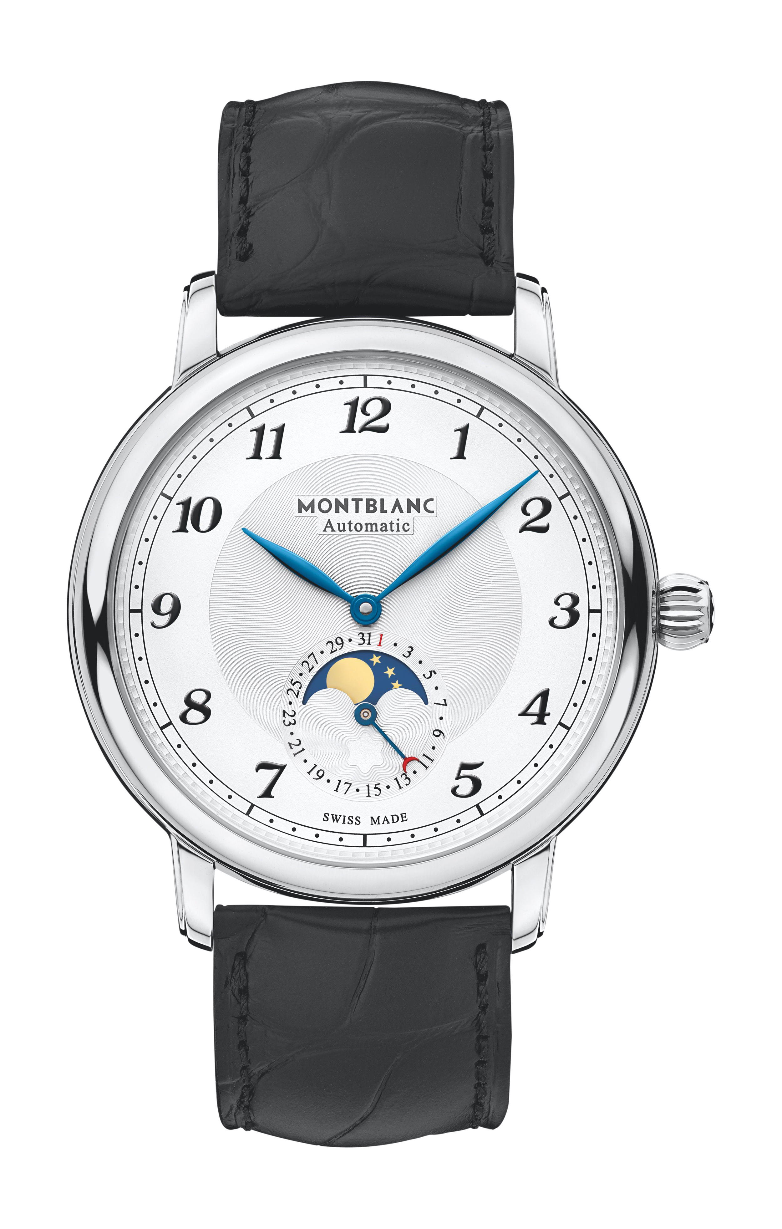 Montblanc Star Legacy Moonphase 42 mm