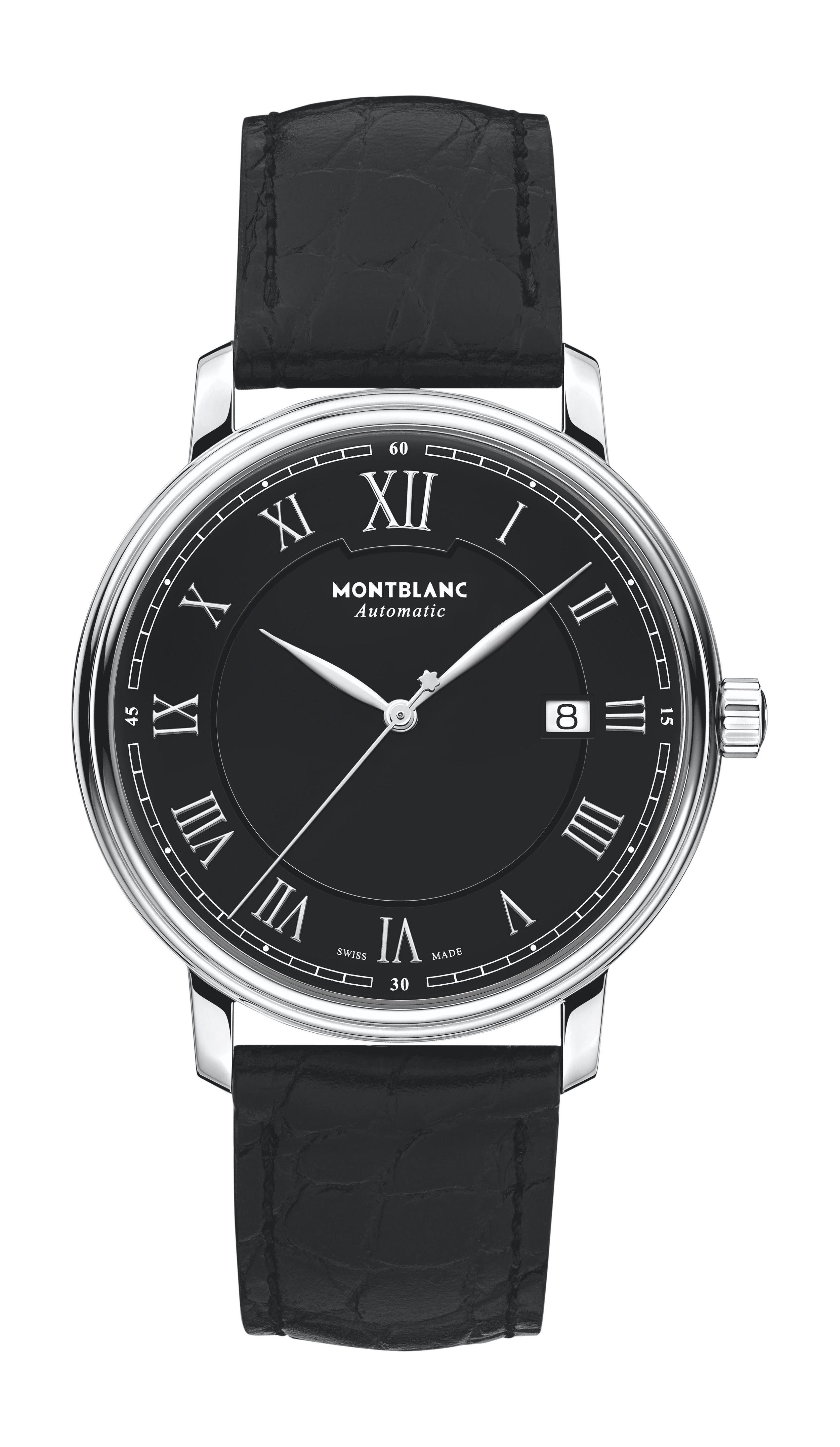 Montblanc Tradition Automatic Date