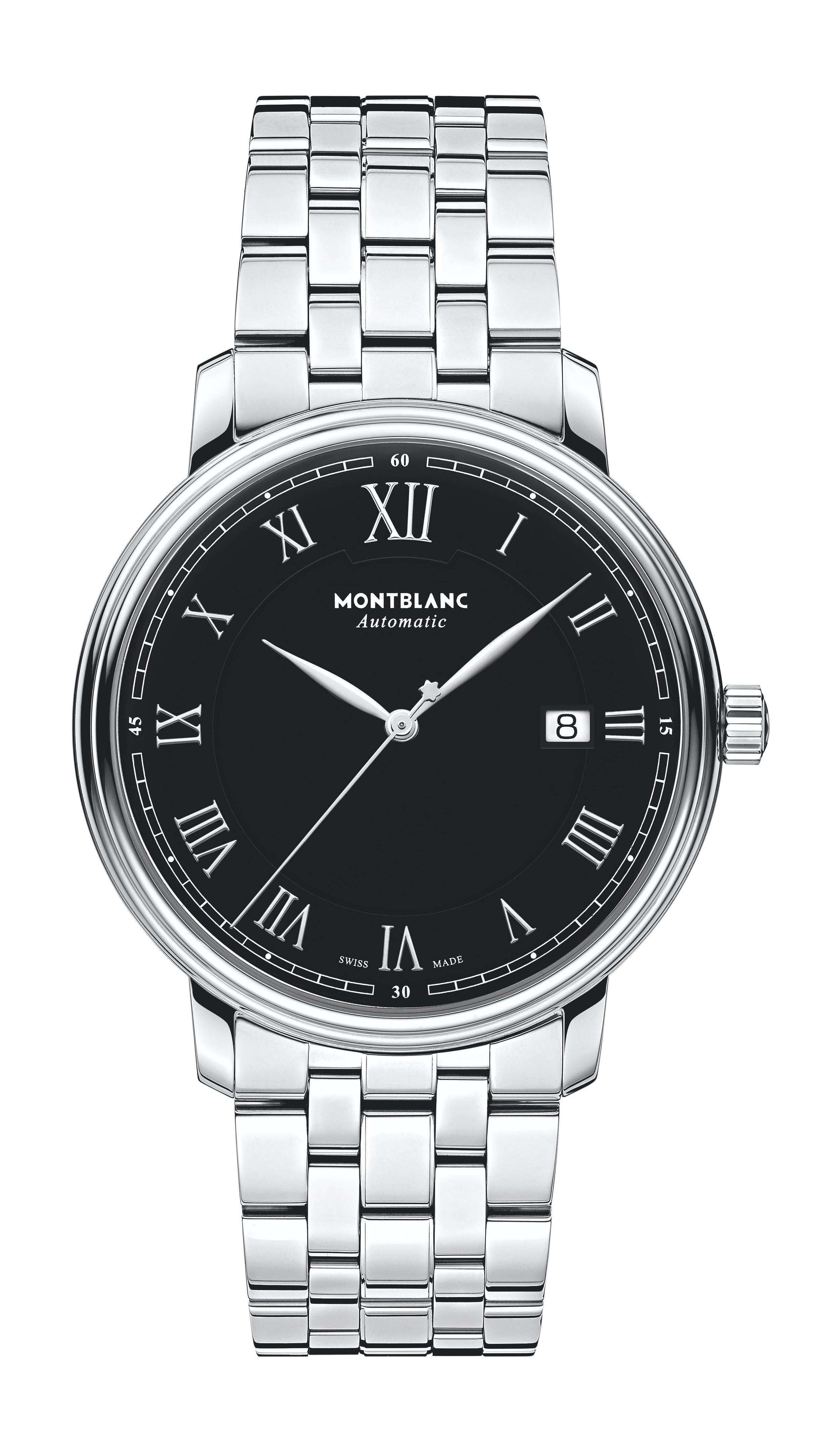 Montblanc Tradition Automatic Date