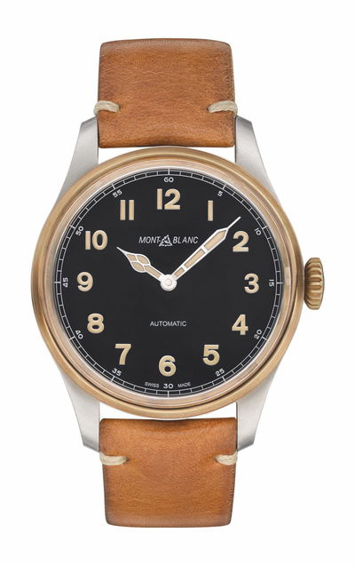 Montblanc 1858 Automatic 44 mm