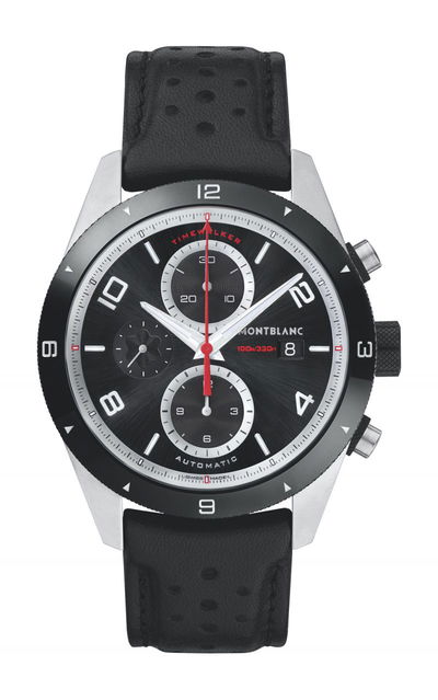 Montblanc TimeWalker Automatic Chronograph 43 mm