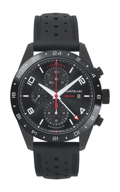 Montblanc TimeWalker Chronograph UTC
