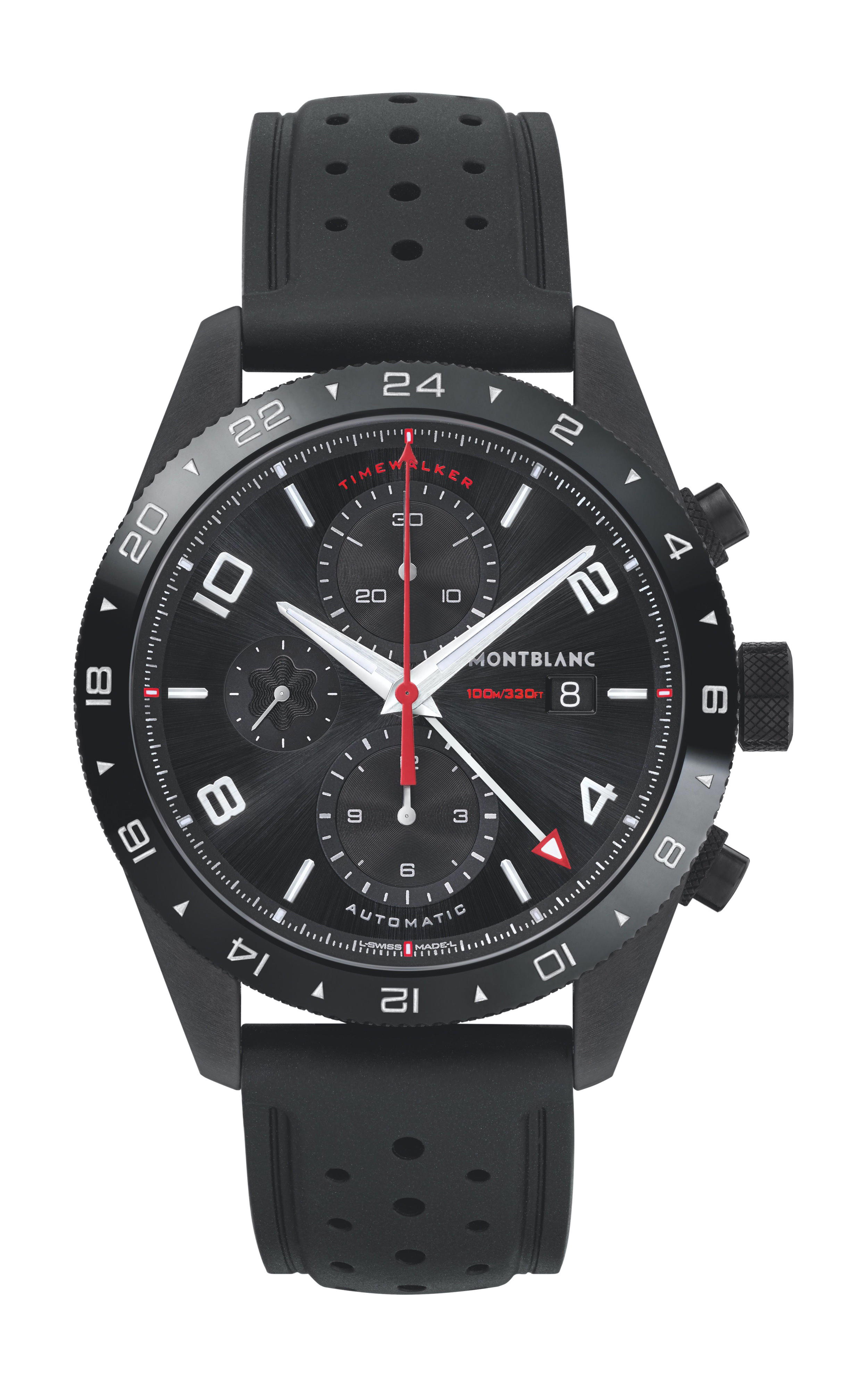Montblanc TimeWalker Chronograph UTC