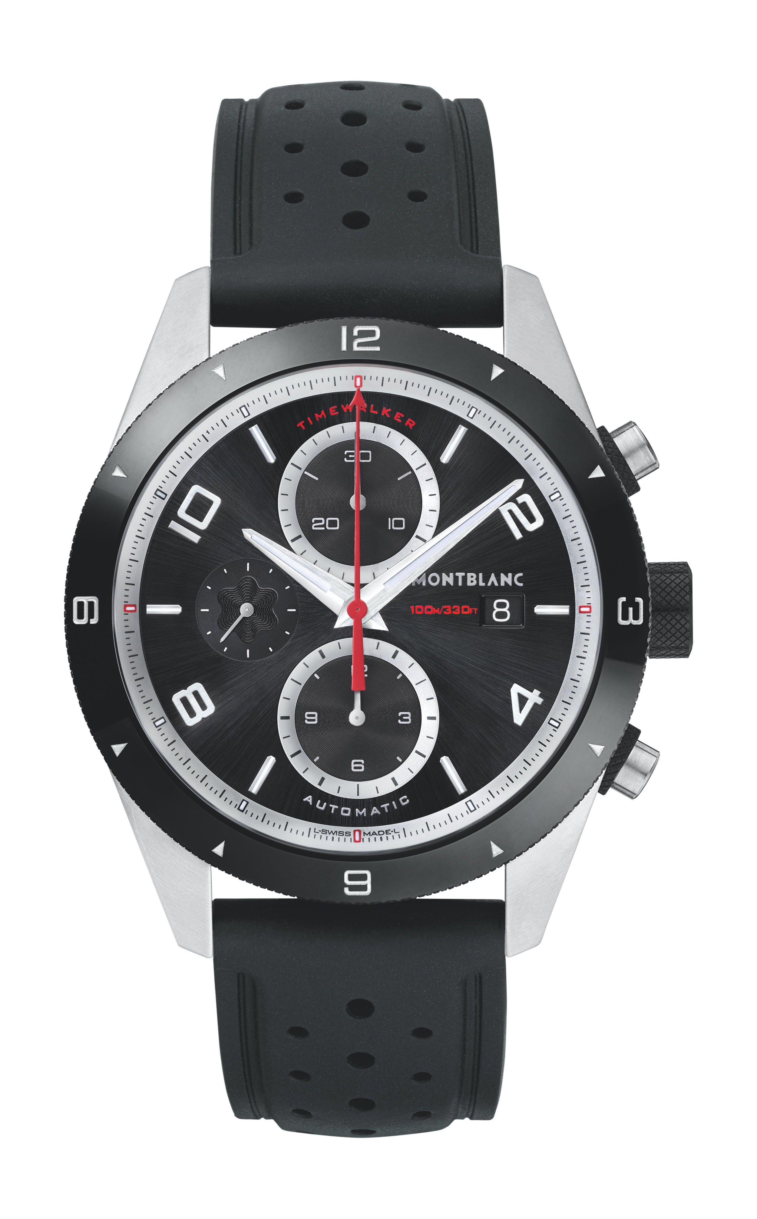 Montblanc TimeWalker Automatic Chronograph 43 mm