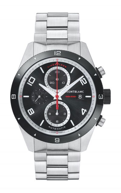 Montblanc TimeWalker Automatic Chronograph 43 mm