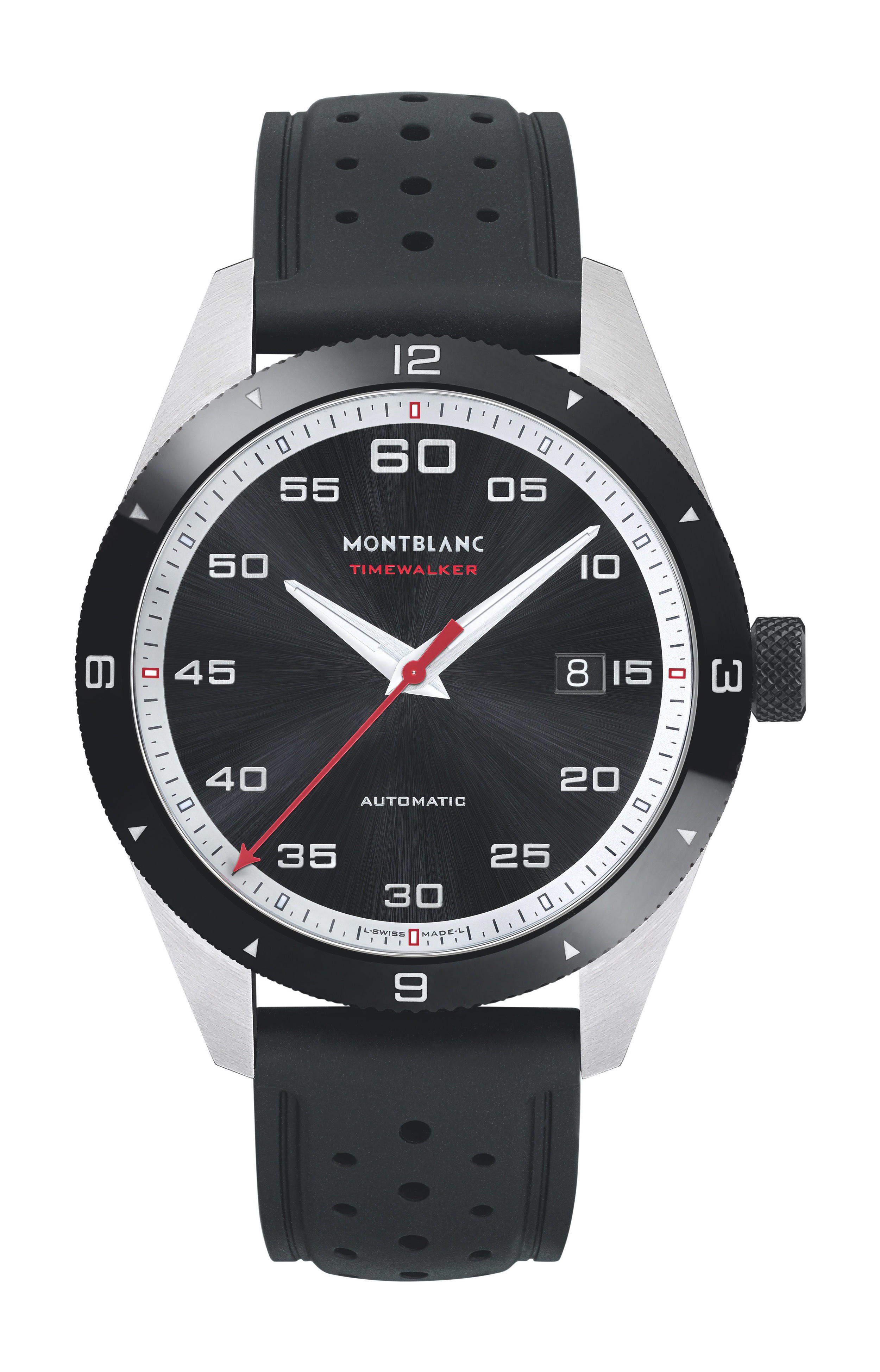 Montblanc TimeWalker Automatic Date