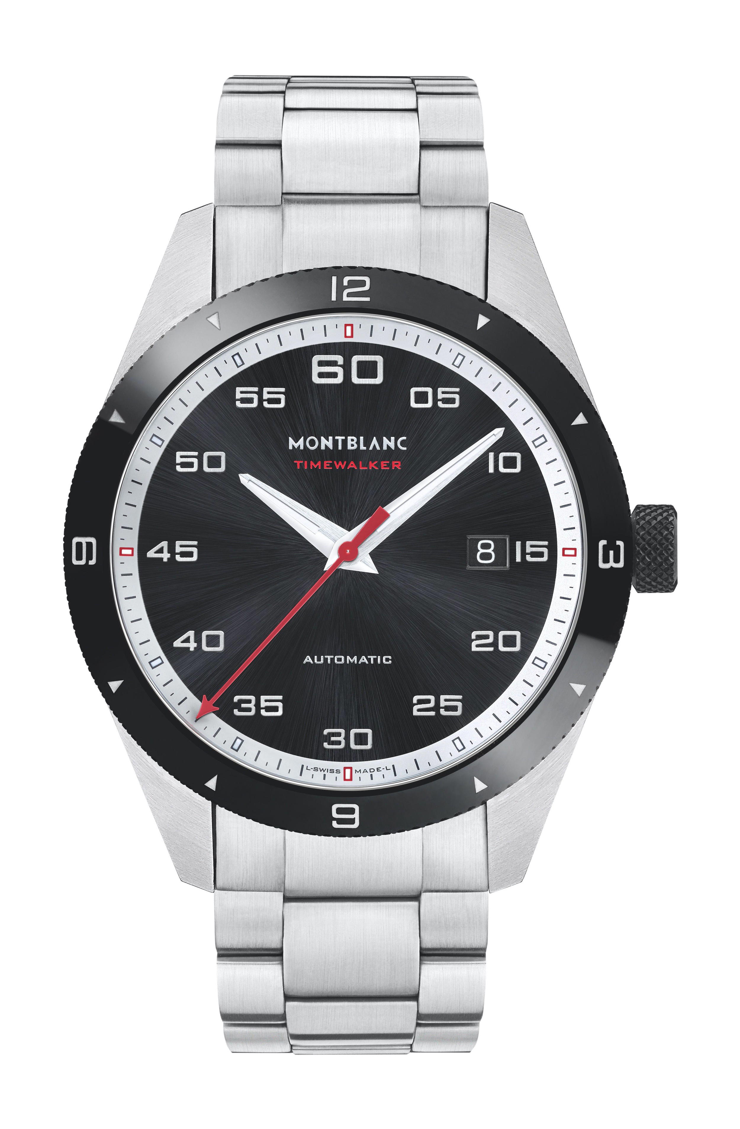 Montblanc TimeWalker Automatic Date