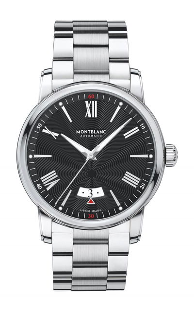 Montblanc 4810 Automatic Date