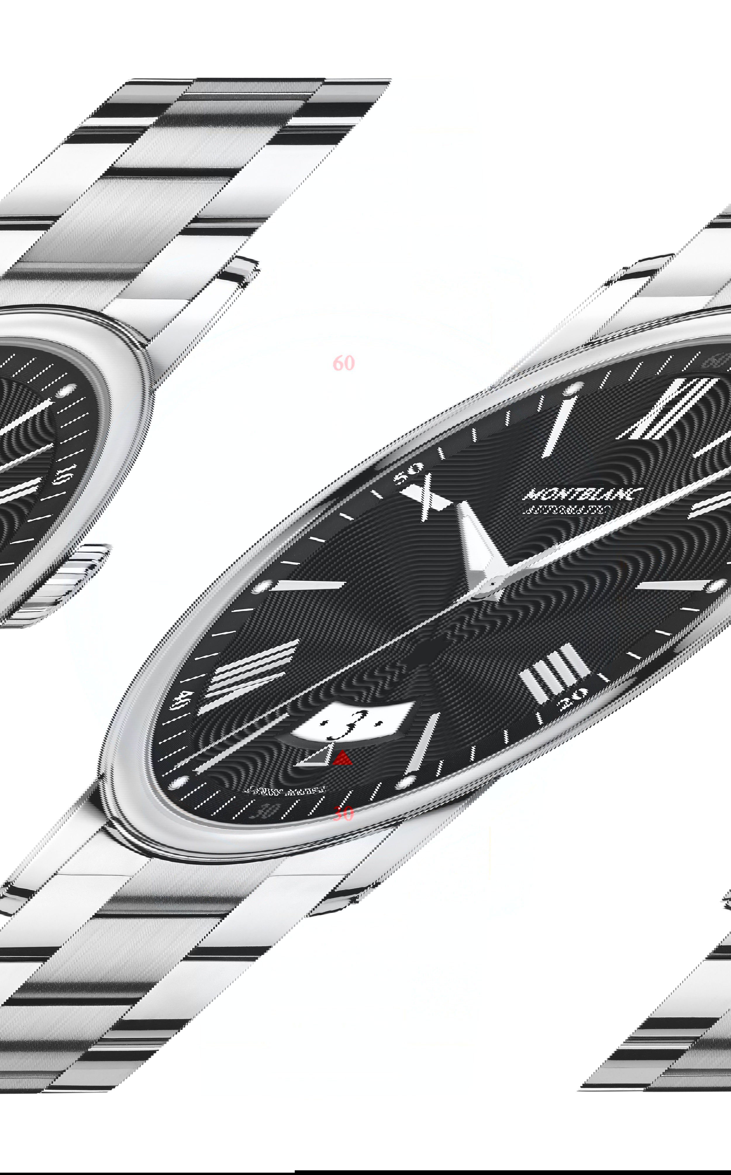 Montblanc 4810 Automatic Date