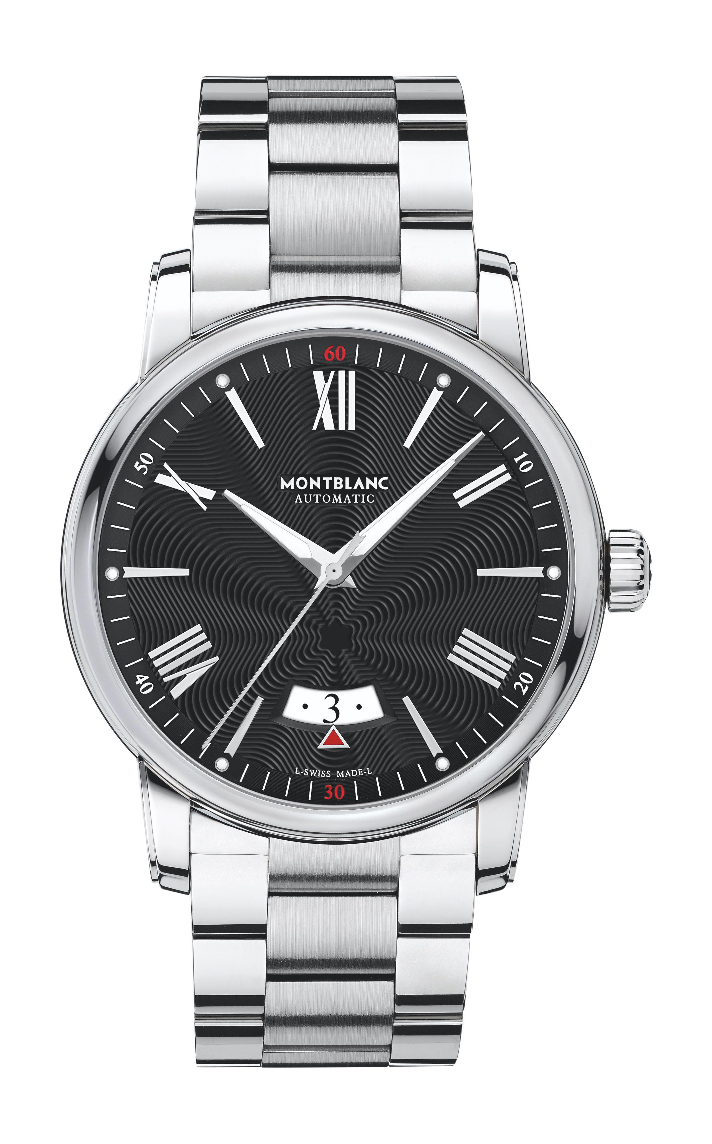 Montblanc 4810 Automatic Date