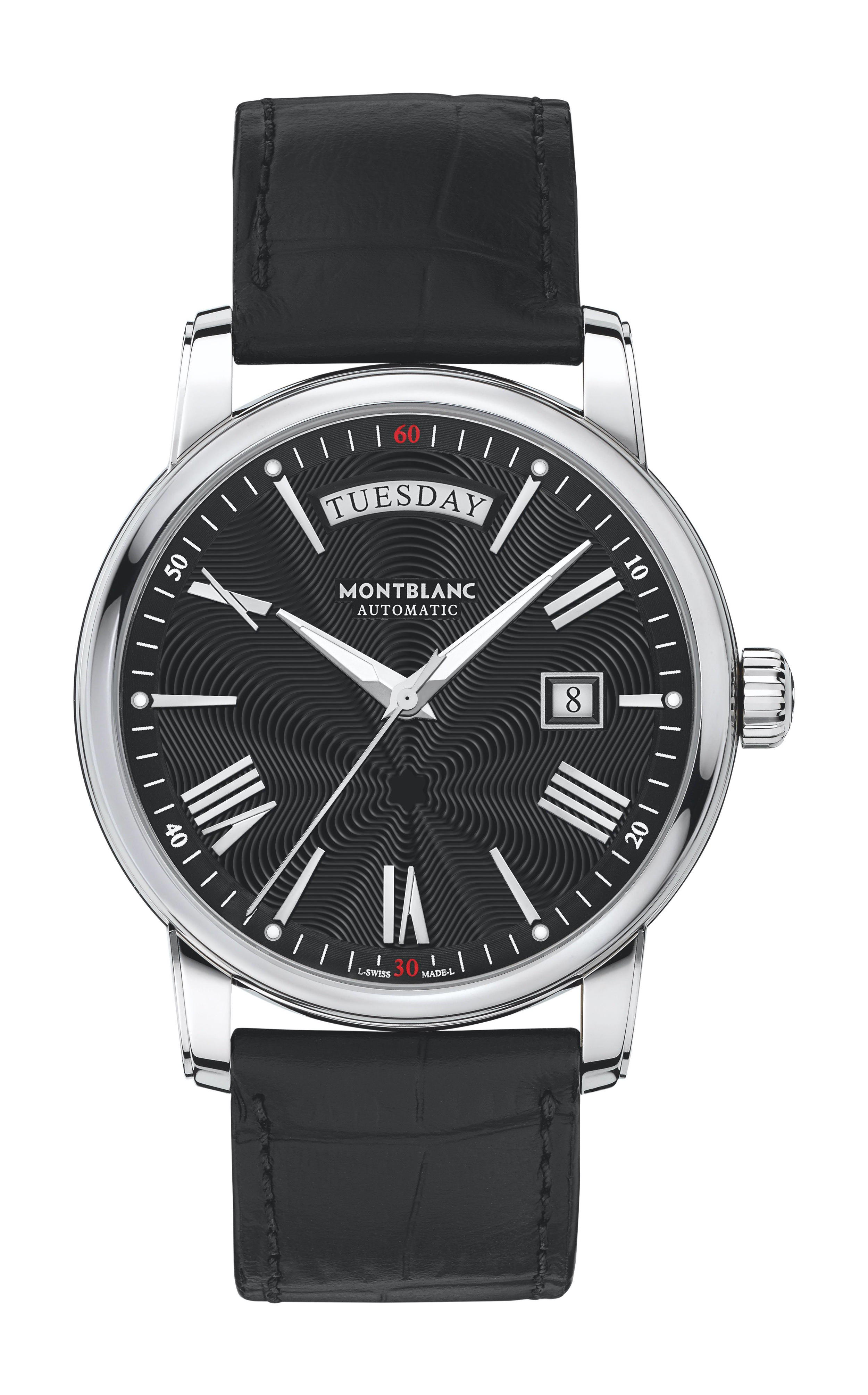 Montblanc 4810 Day-Date