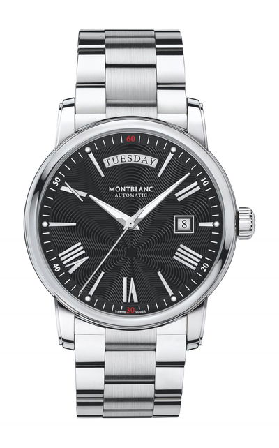 Montblanc 4810 Day-Date