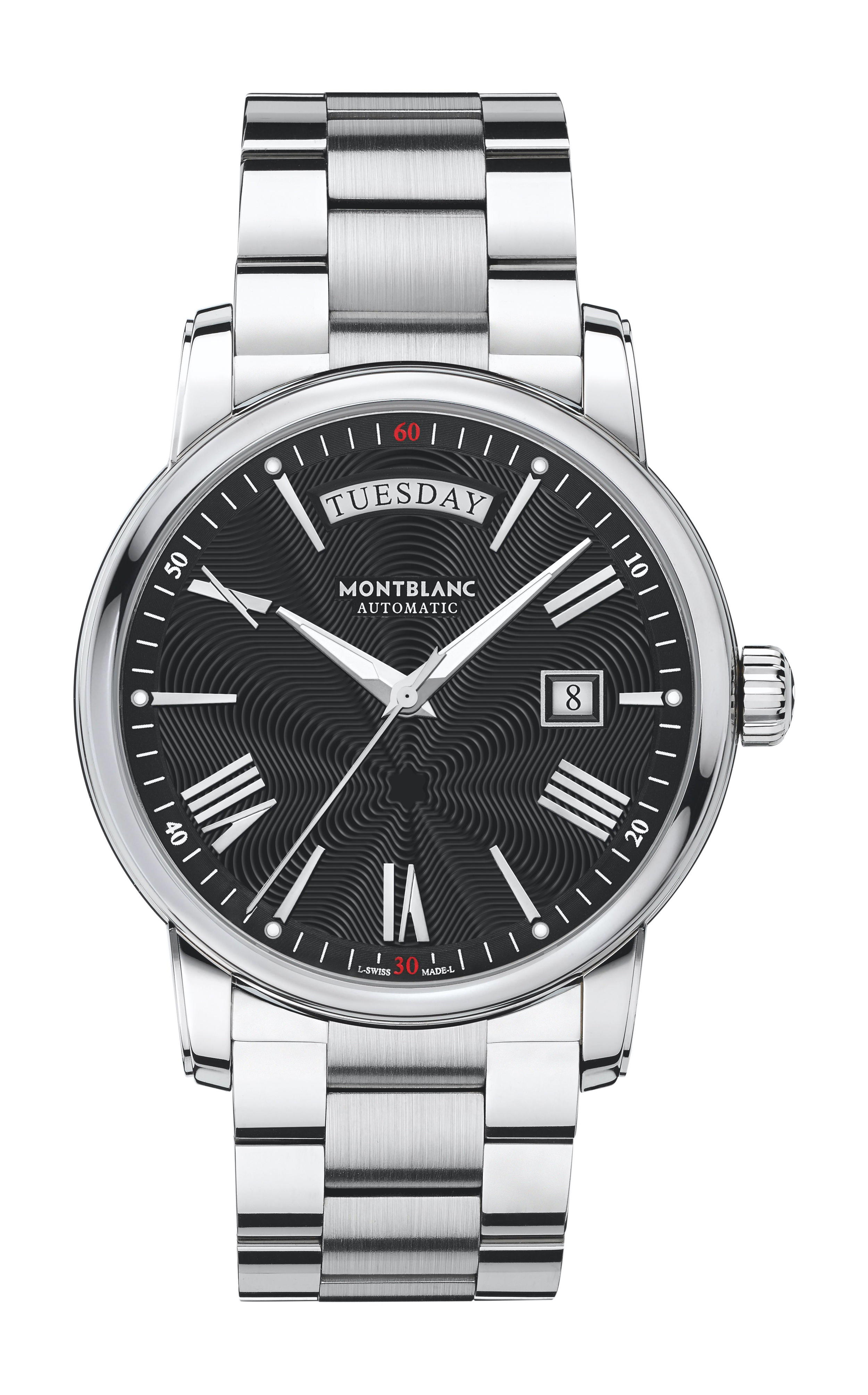 Montblanc 4810 Day-Date